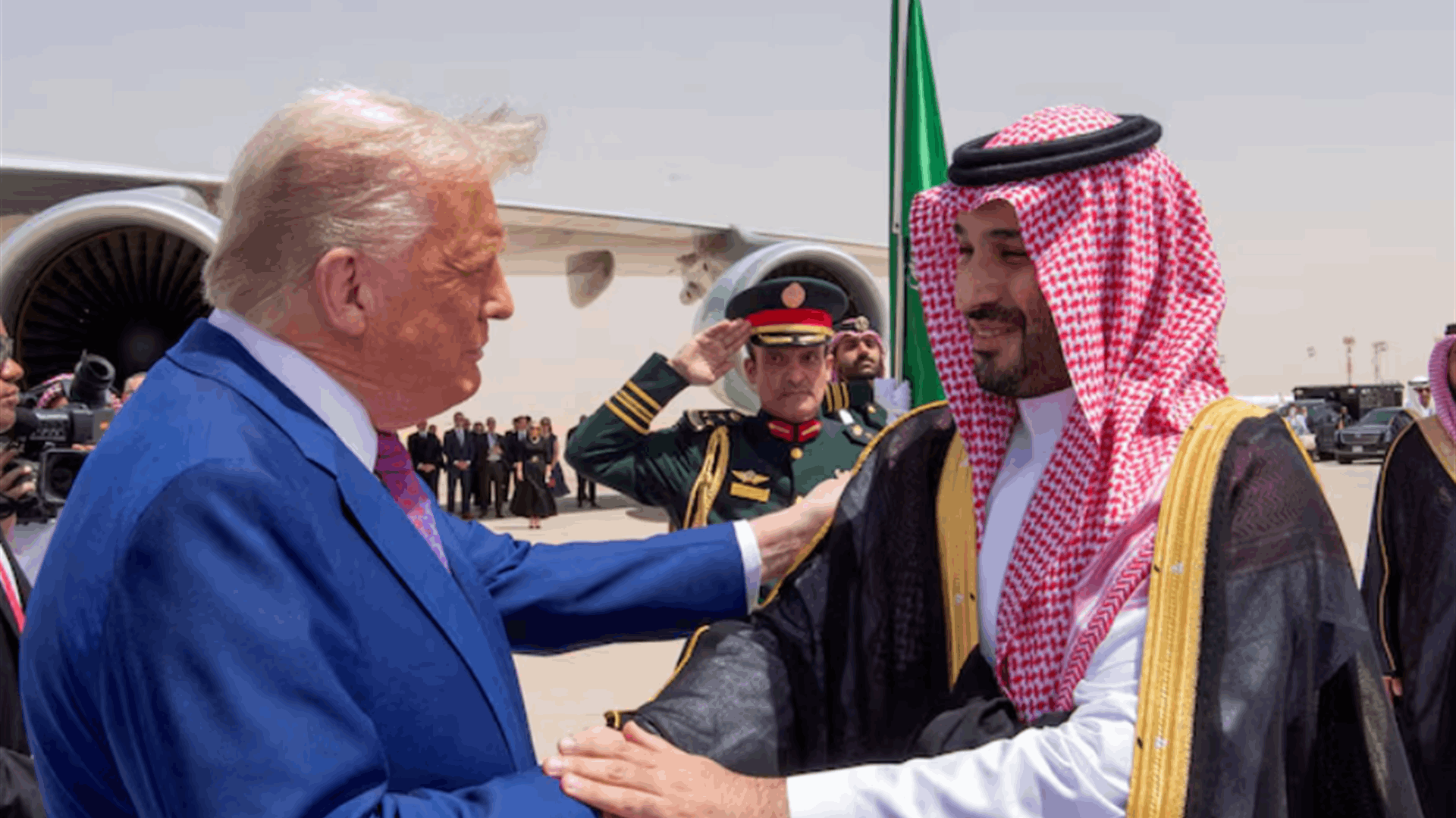 Saudi crown prince visits US with security, AI and nuclear on the agenda