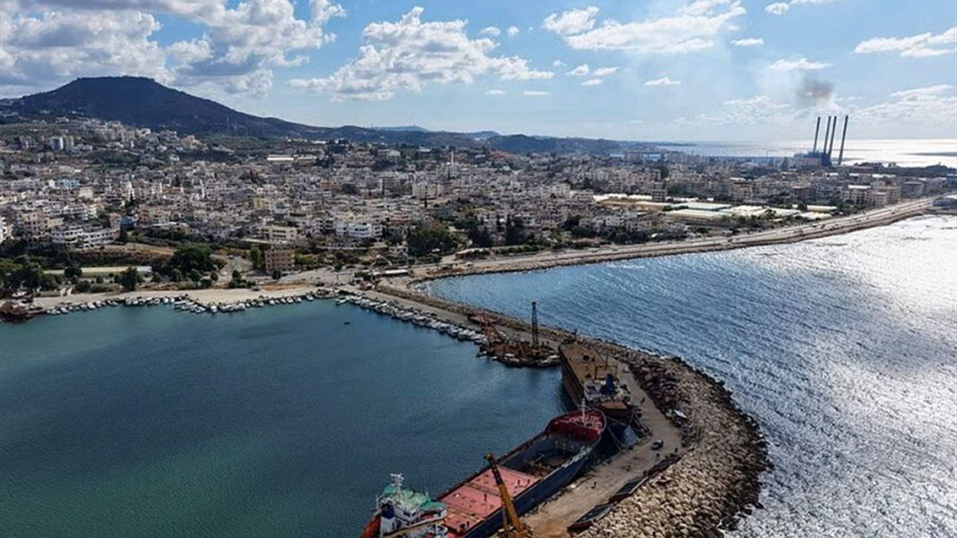 وصول أوّل شحنة مقدمة من السعودية لقطاع الطاقة في سوريا