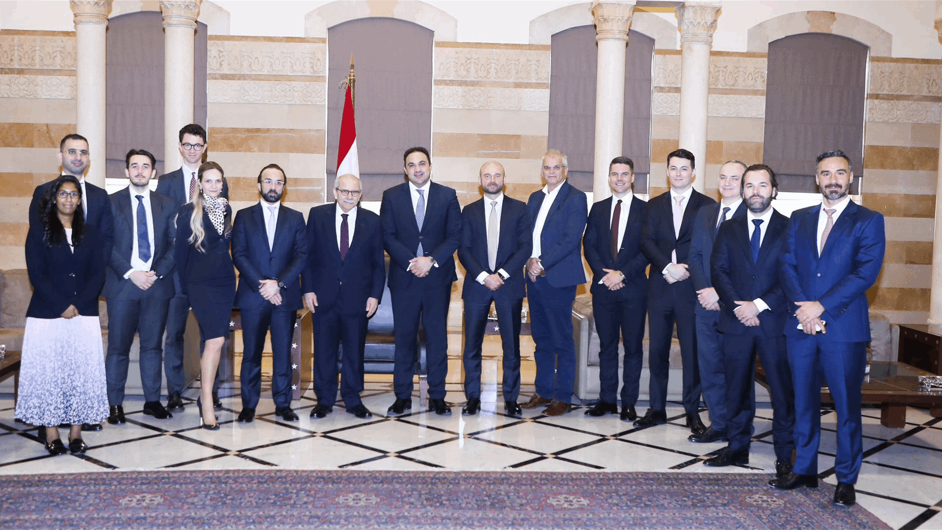 سلام استقبل وفدًا من شركة &quot;Morgan Stanley ومطراني الجنوب وزحلة: لبنان يرسم مسارًا جديدًا قائمًا على الإصلاح والشفافية والنمو الاحتوائي