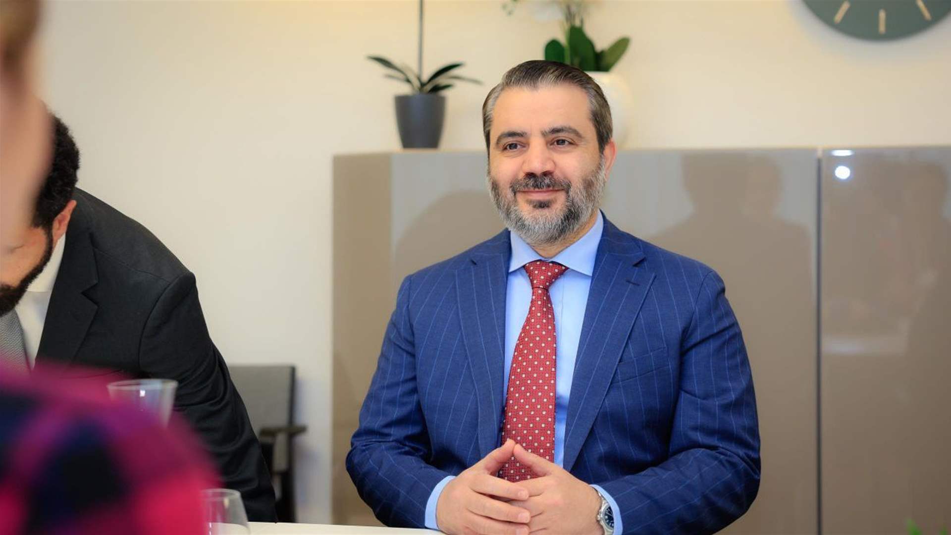 وزير الخارجية والمغتربين السوريّ: زيارتنا إلى الصين تُعدّ خطوة مهمة في دفع مسار الشراكة