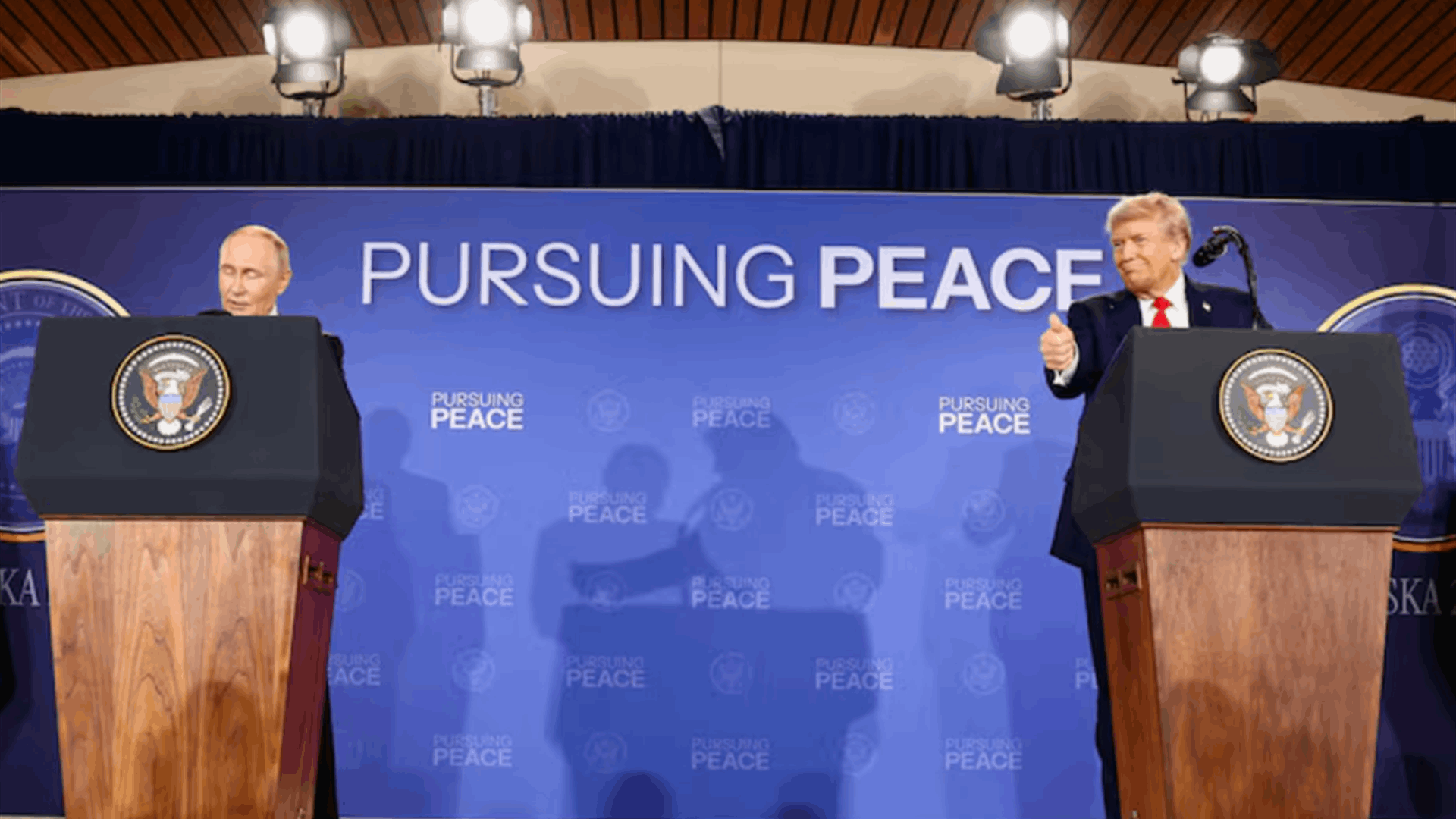 Kremlin says it hopes for a new Putin-Trump summit