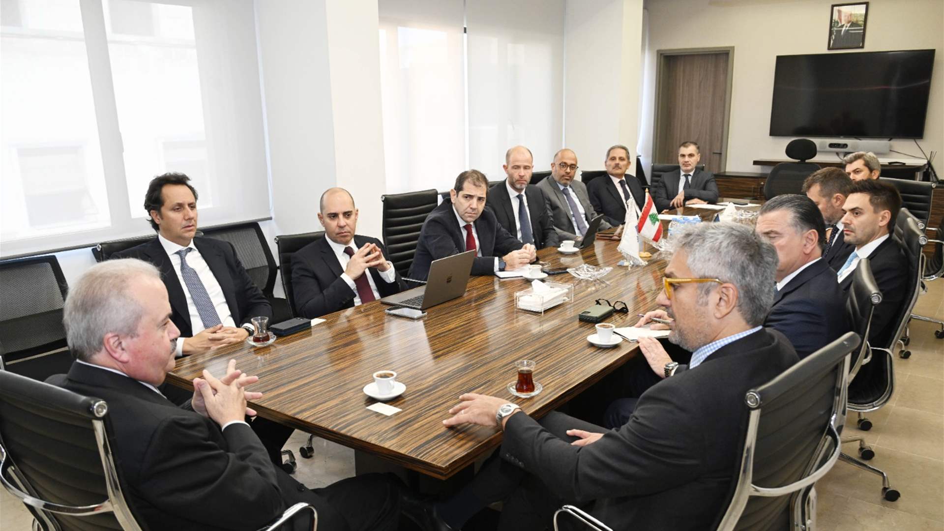 وزير المالية: وزارة المالية خطت خطوات أساسية في إعادة ترتيب وضعها الماليّ