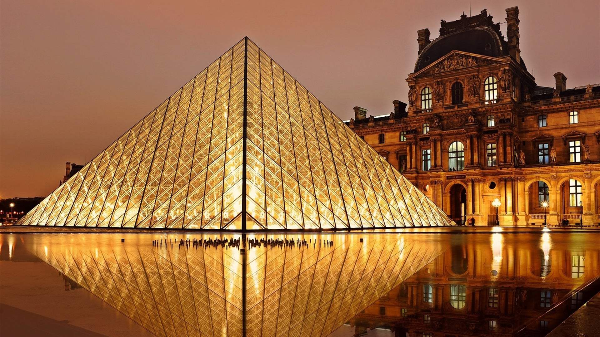 Louvre gallery closing due to structural weakness: Museum