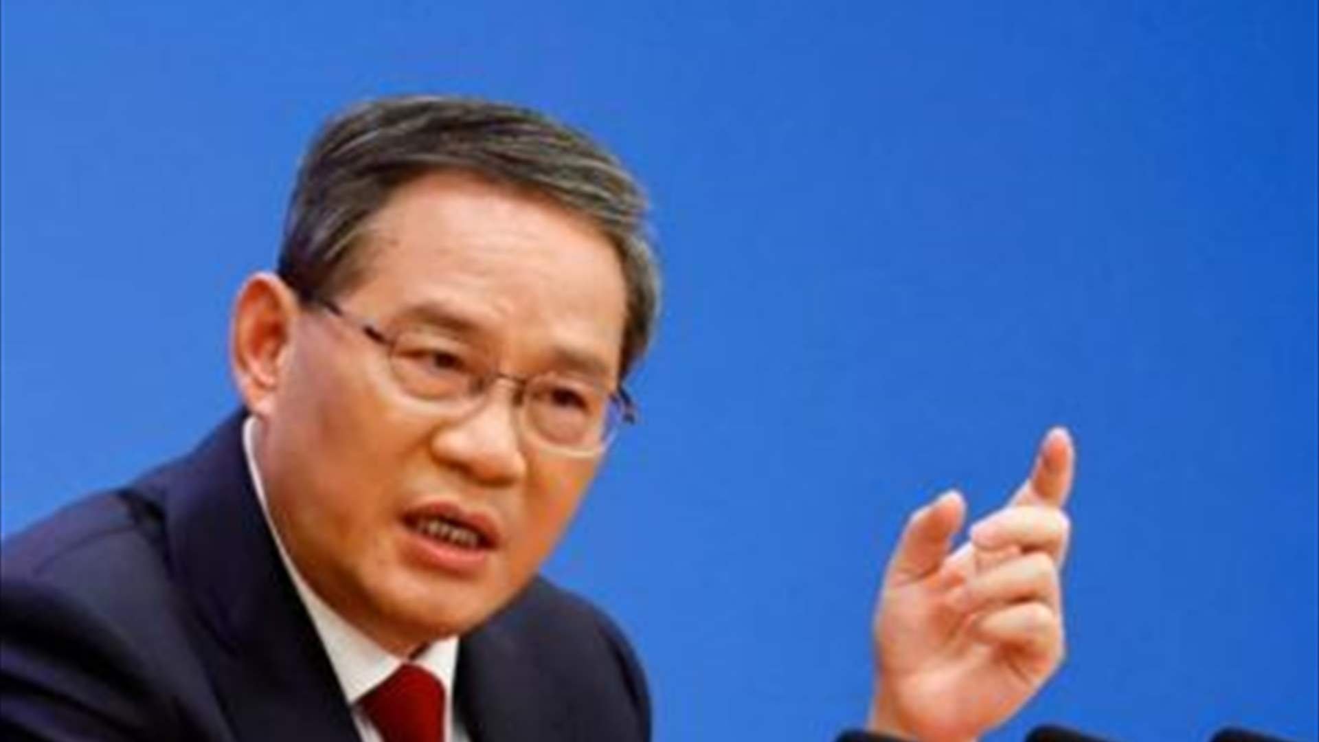 رئيس الوزراء الصيني: نسعى لمزيد من التعاون مع روسيا في الطاقة والزراعة