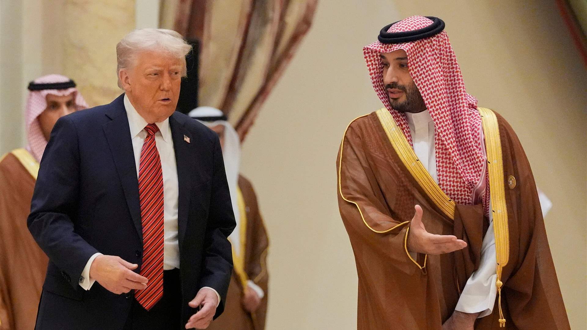 Trump to welcome Saudi crown prince with offer of fighter jets, business deals