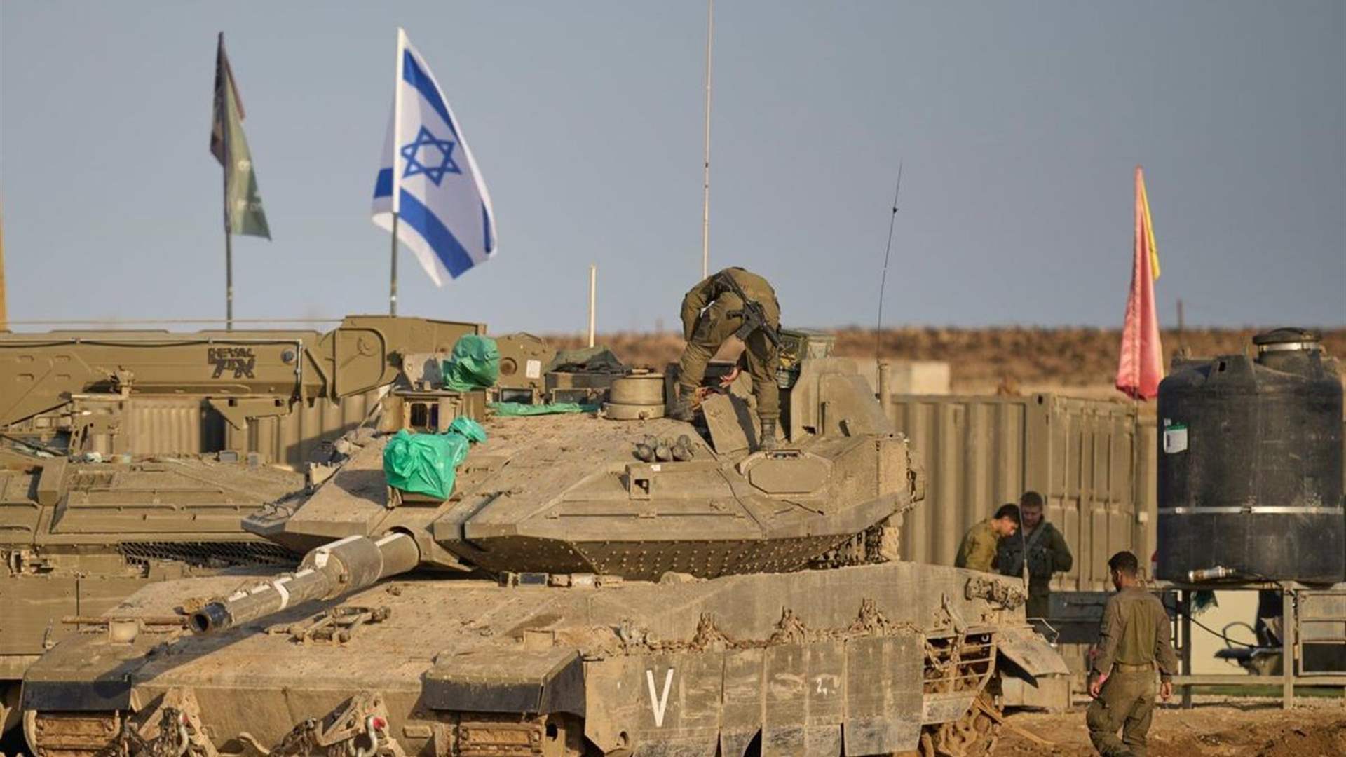 One killed, three wounded in West Bank stabbing attack: Israel emergency service