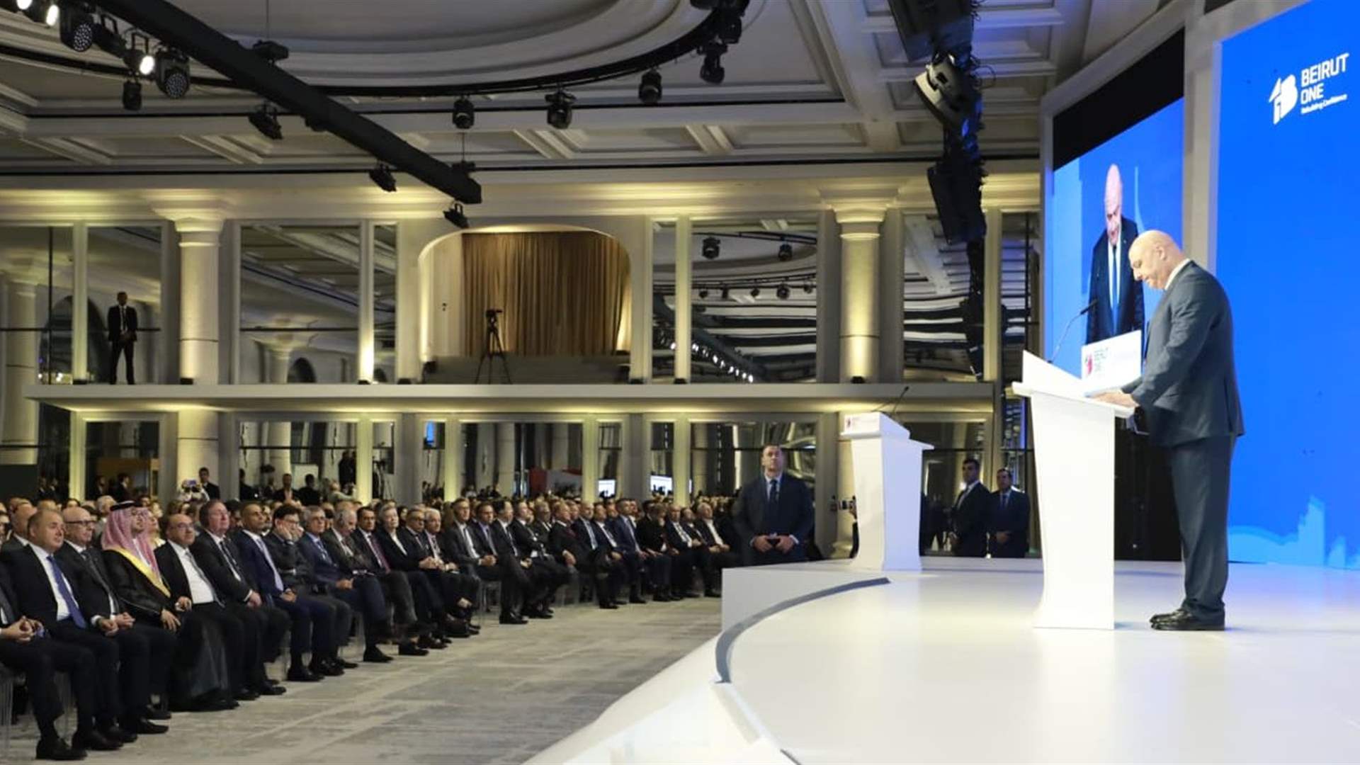 Saudi return signals confidence: &#39;Beirut 1&#39; opens door to investment in stabilizing Lebanon