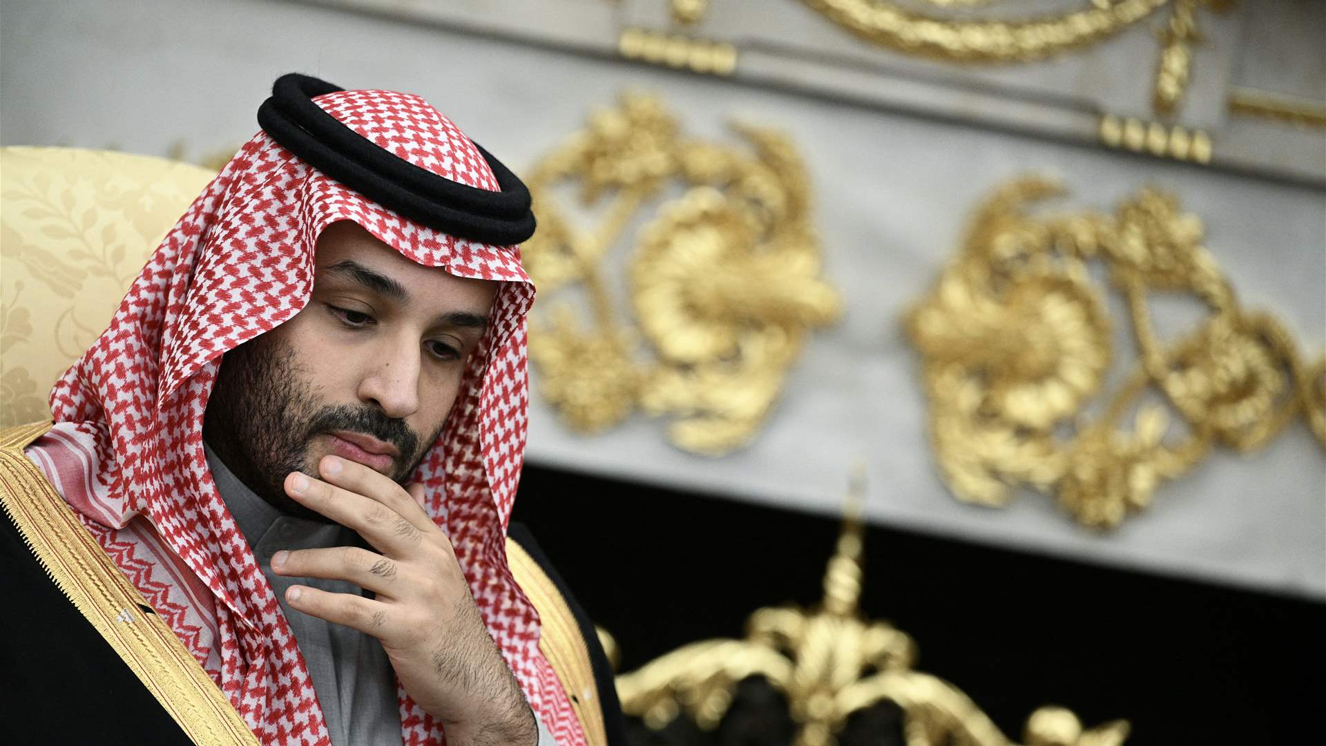 Saudi Crown Prince says working to normalize relations with Israel &#39;as soon as possible&#39;