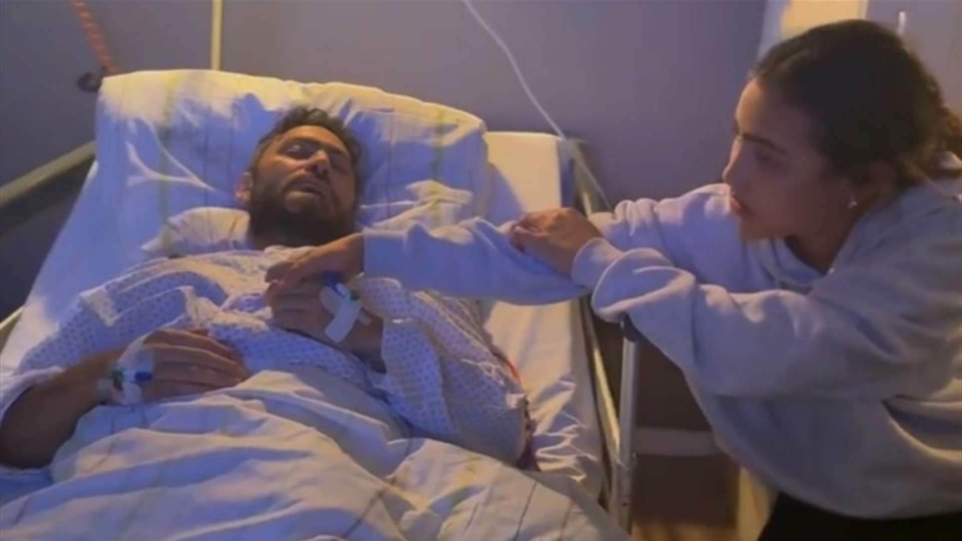 تامر حسني يكشف تعرضه لأزمة صحية خطيرة وخضوعه لعملية جراحية مفاجئة وهذه التفاصيل