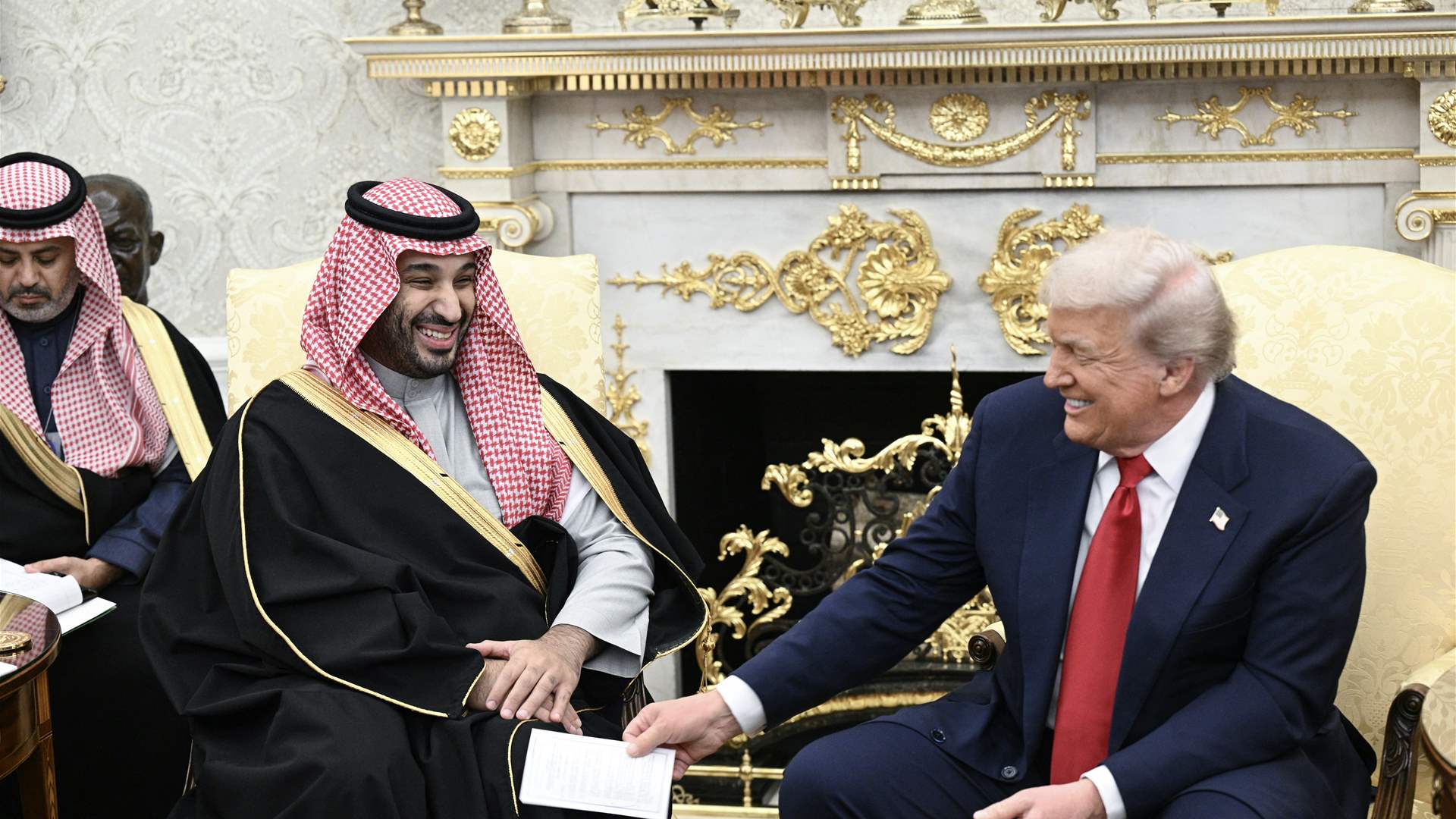 US, Saudis approve nuclear deal, F-35 jets sale: White House