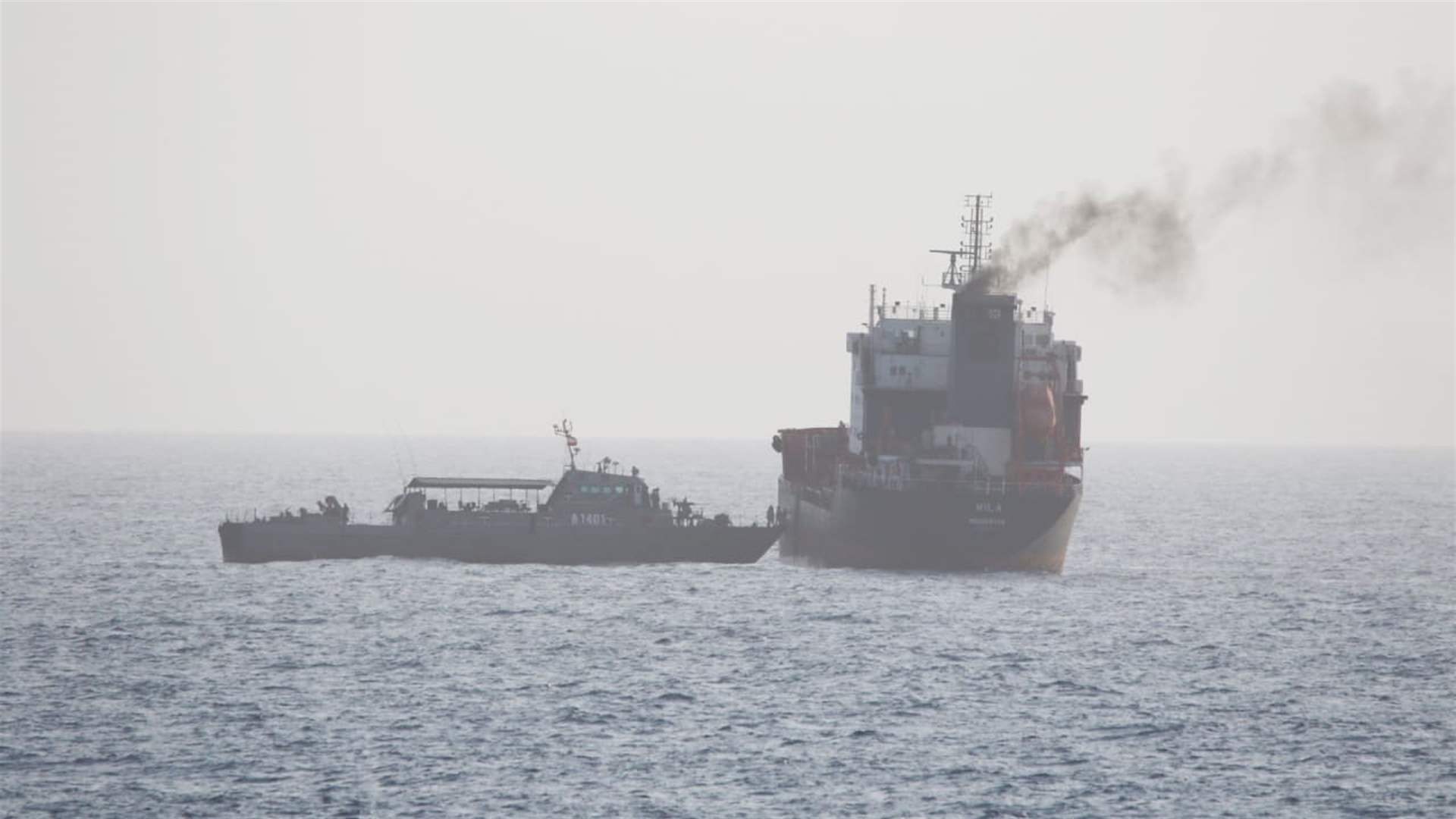 Oil tanker seized in the Gulf by Iran released: Vessel manager