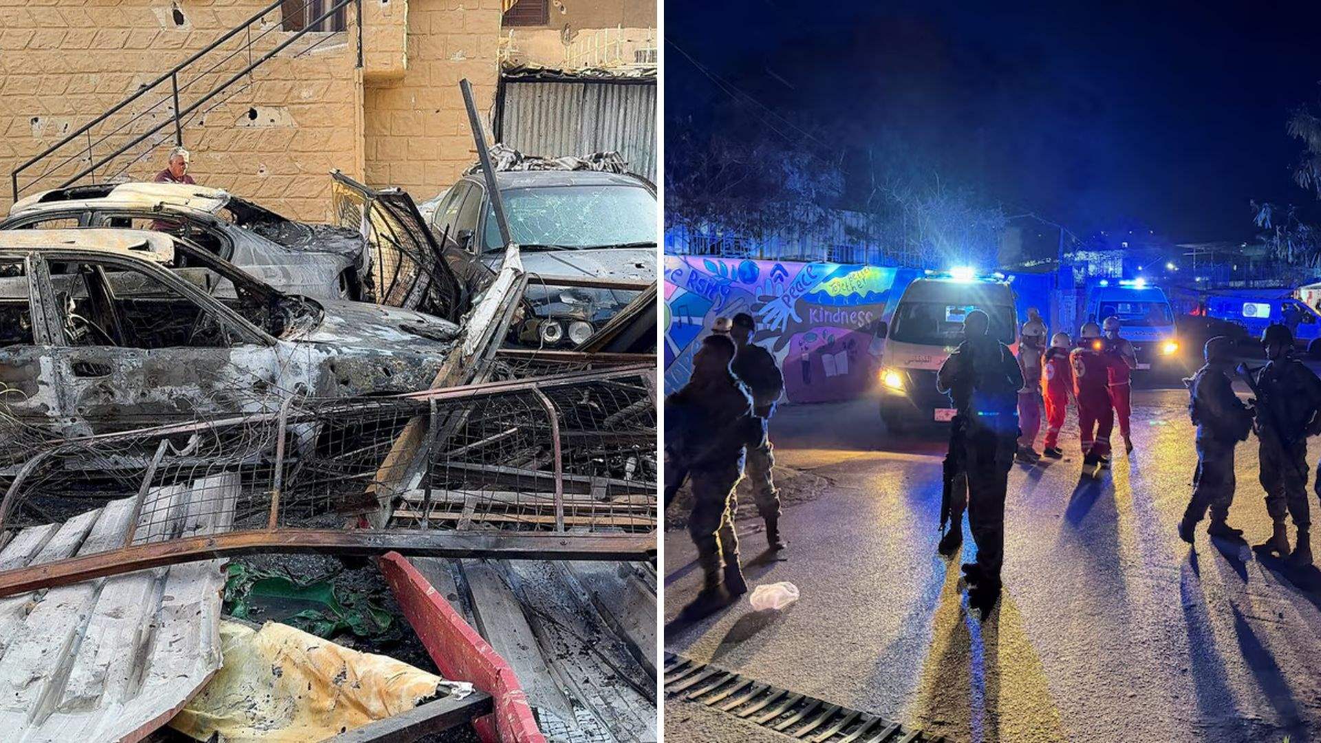 Israeli strike on Ain al-Hilweh camp raises fears of wider fallout: The details 