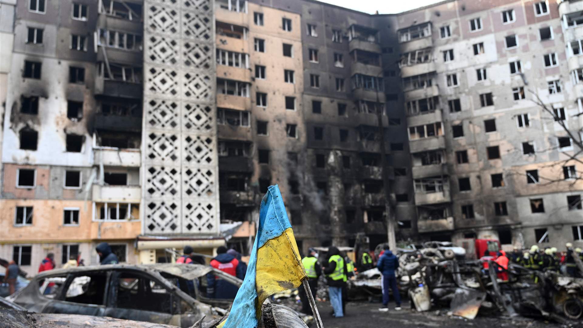 US peace proposal requires Ukraine to cede land, cut army size: AFP 