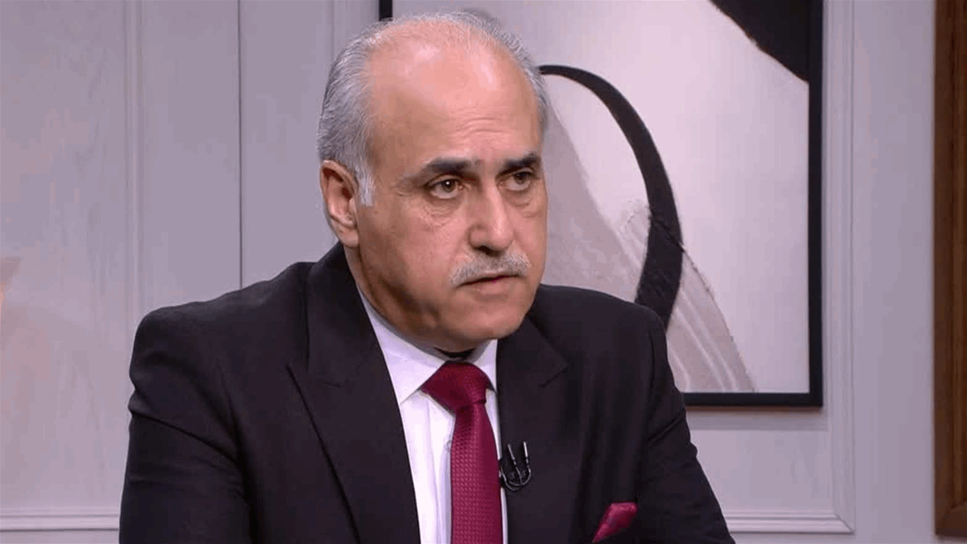 أبو الحسن: فرص الحرب ترتفع... والمقاومة لم تتمكن من حماية نفسها ولن تستطيع حماية لبنان 