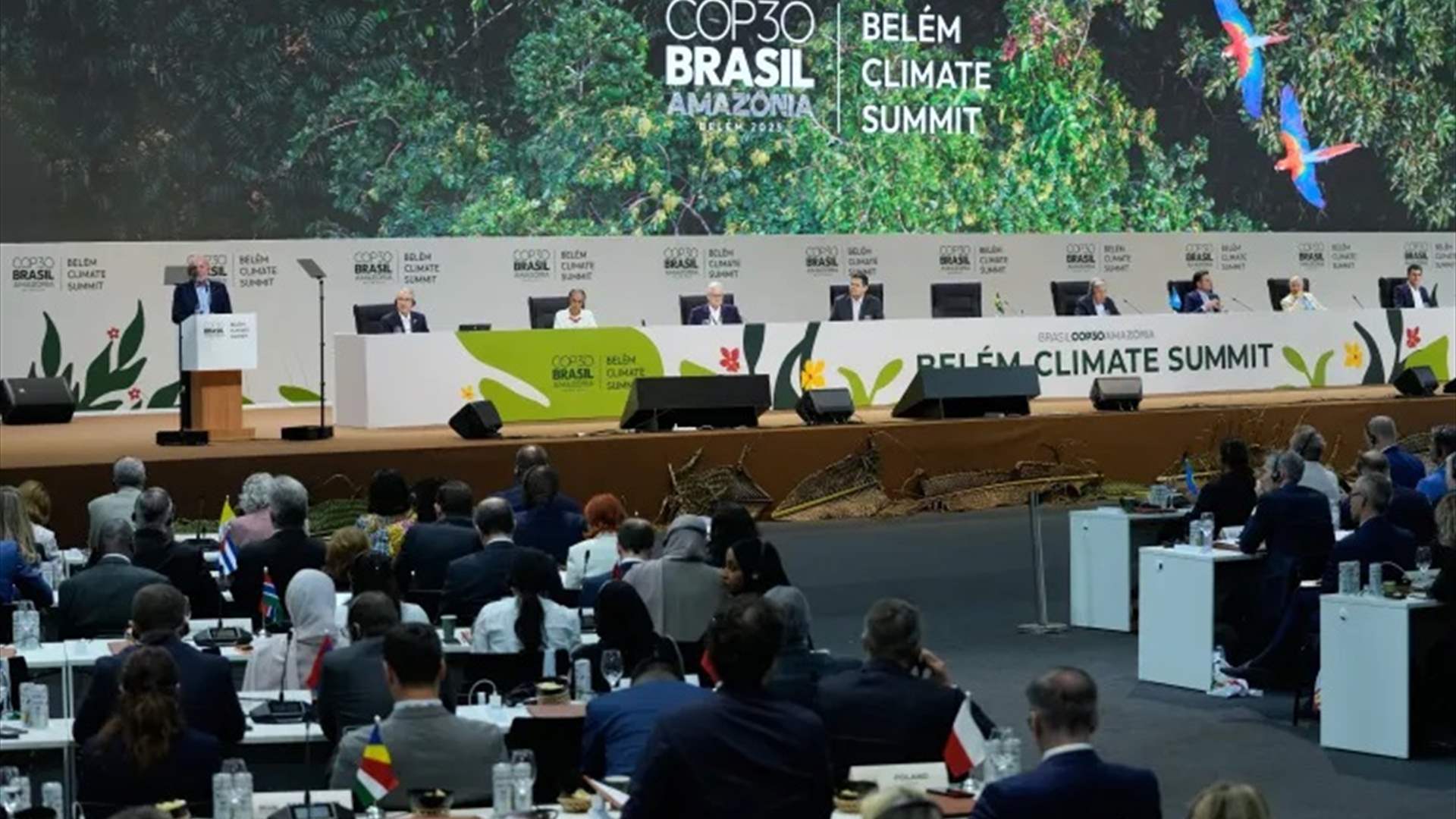 أستراليا مستعدة للتنازل عن استضافة مؤتمر المناخ كوب31 لتركيا