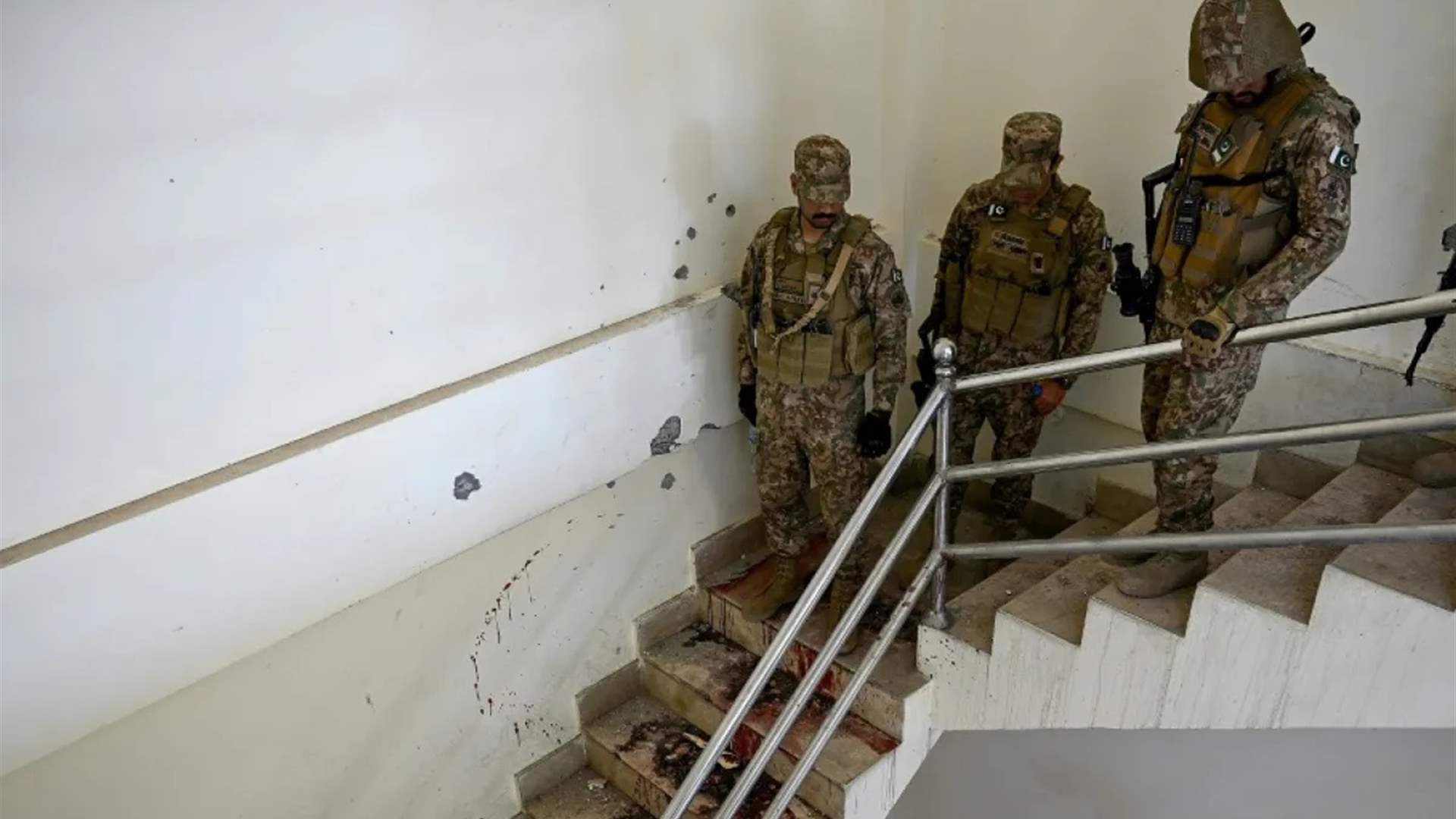 23 قتيلا بنيران قوات باكستانية قرب الحدود مع أفغانستان