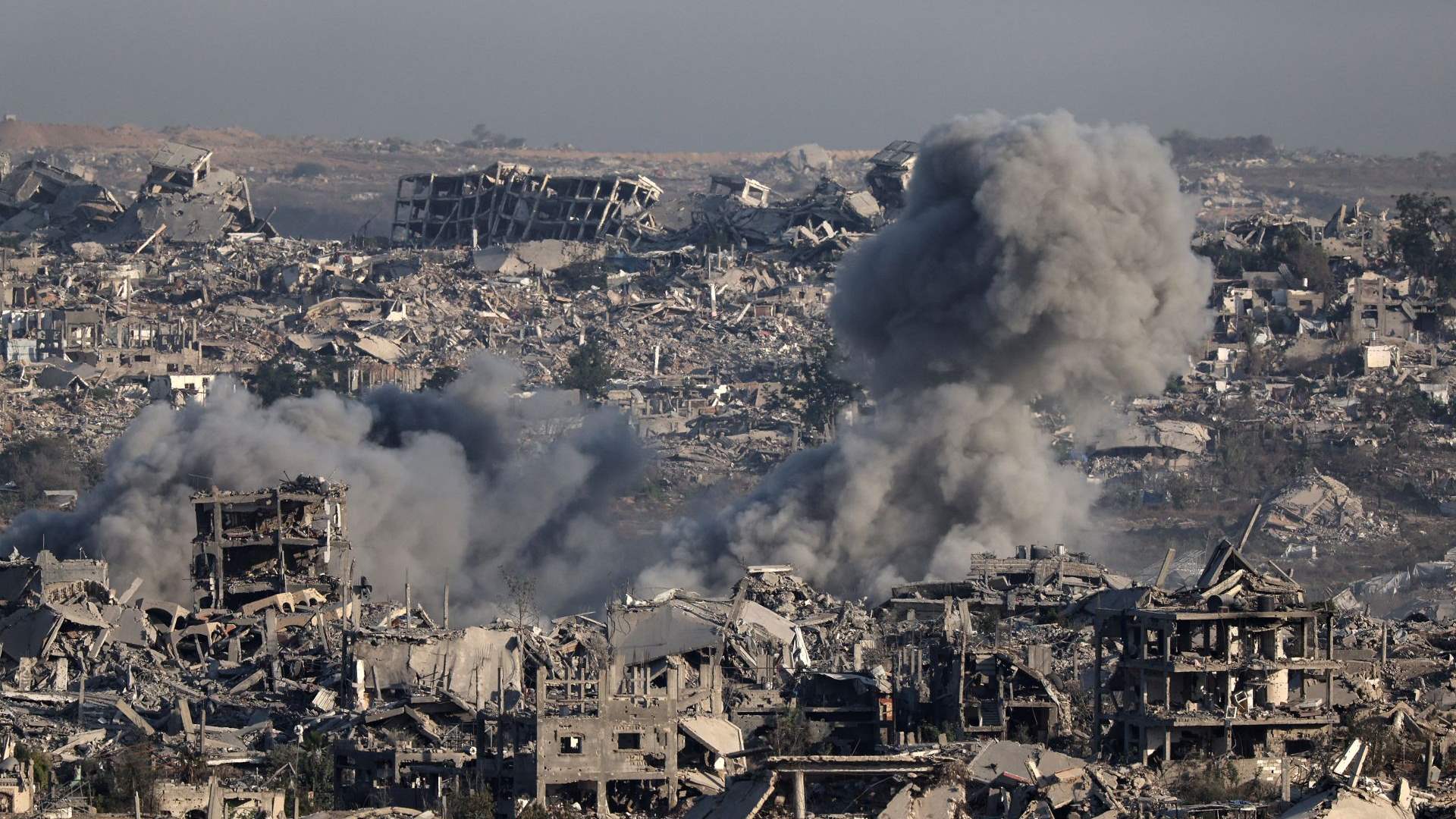 New Israeli strikes hit Gaza, civil defence says three dead