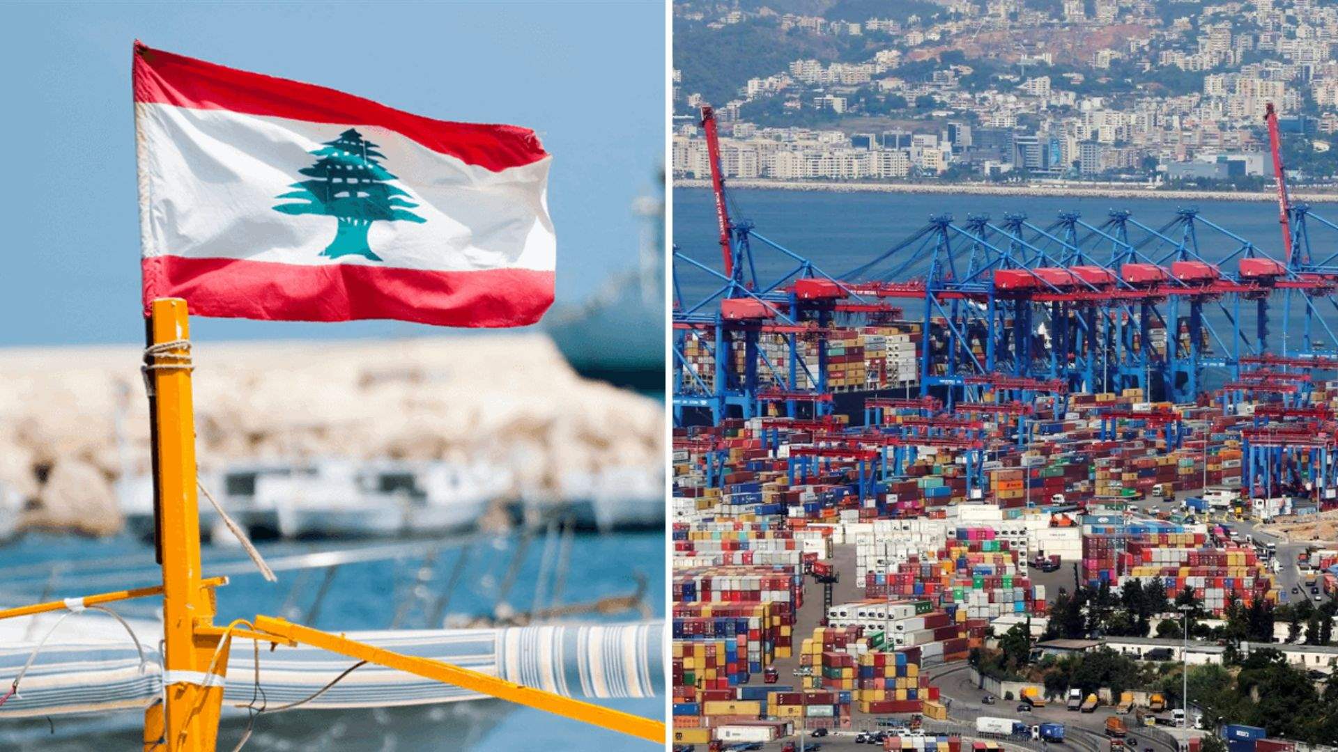 Lebanon steps up port security: High-tech scanners aim to block smuggling, strengthen ports