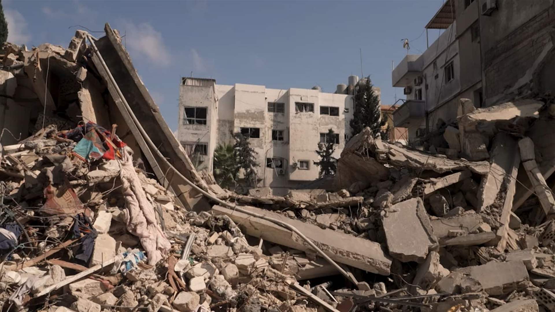 وزارة الخارجية الفرنسية: قلقون في شأن تكثيف الهجمات الإسرائيلية في جنوب لبنان