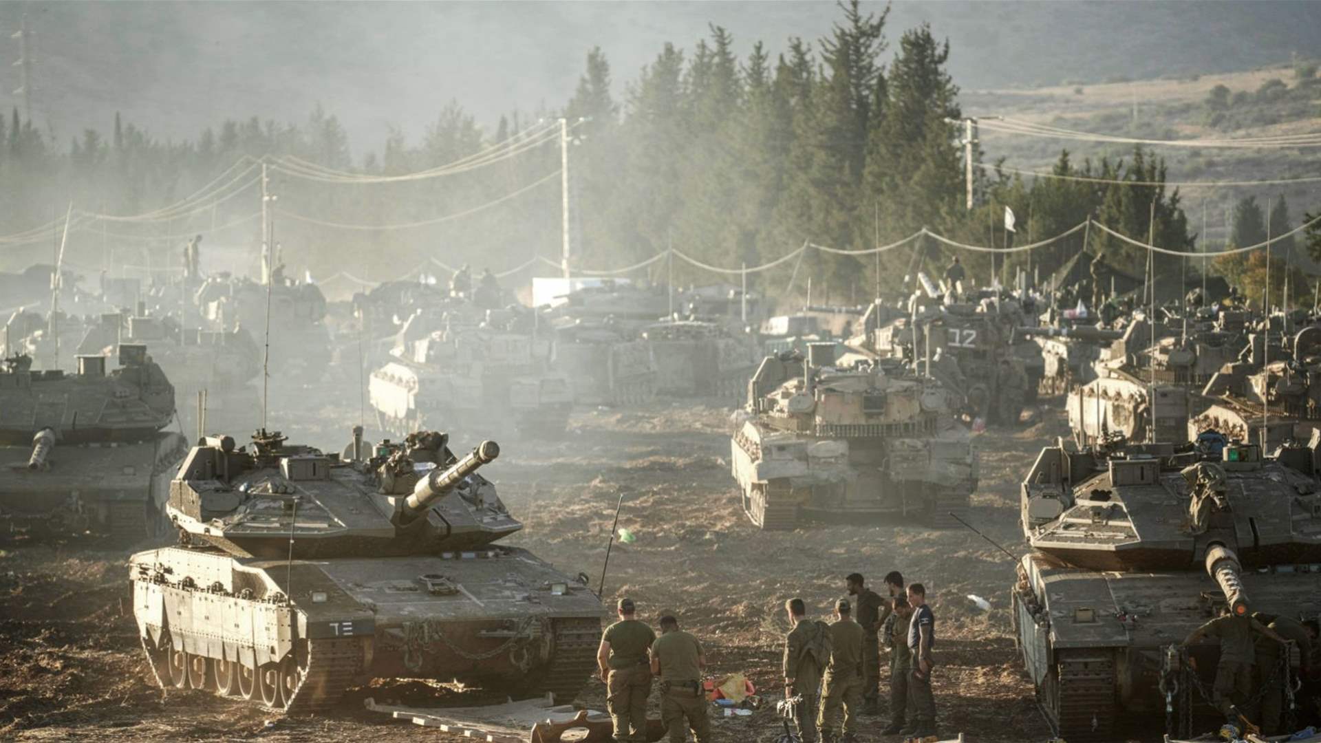 Rising Israeli-Lebanese tensions: Army hints at new Lebanon offensive