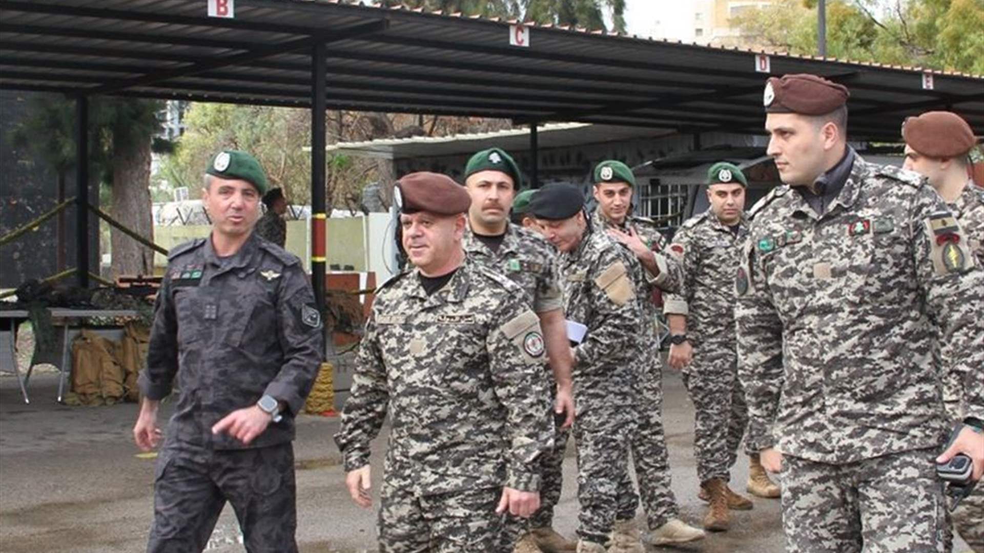 اللواء الركن لاوندس في عيد الاستقلال: قوة الحق ركيزة صمود الدولة