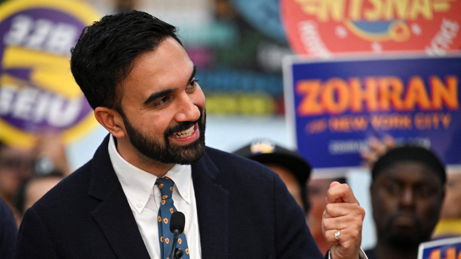 Trump to meet New York&#39;s Zohran Mamdani in clash of political opposites