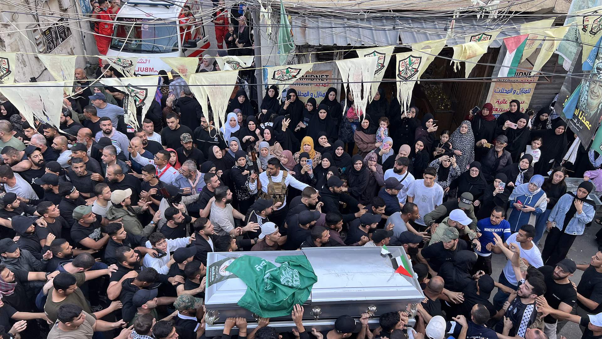 Israeli military says killed 13 Hamas members in Tuesday&#39;s Lebanon strike