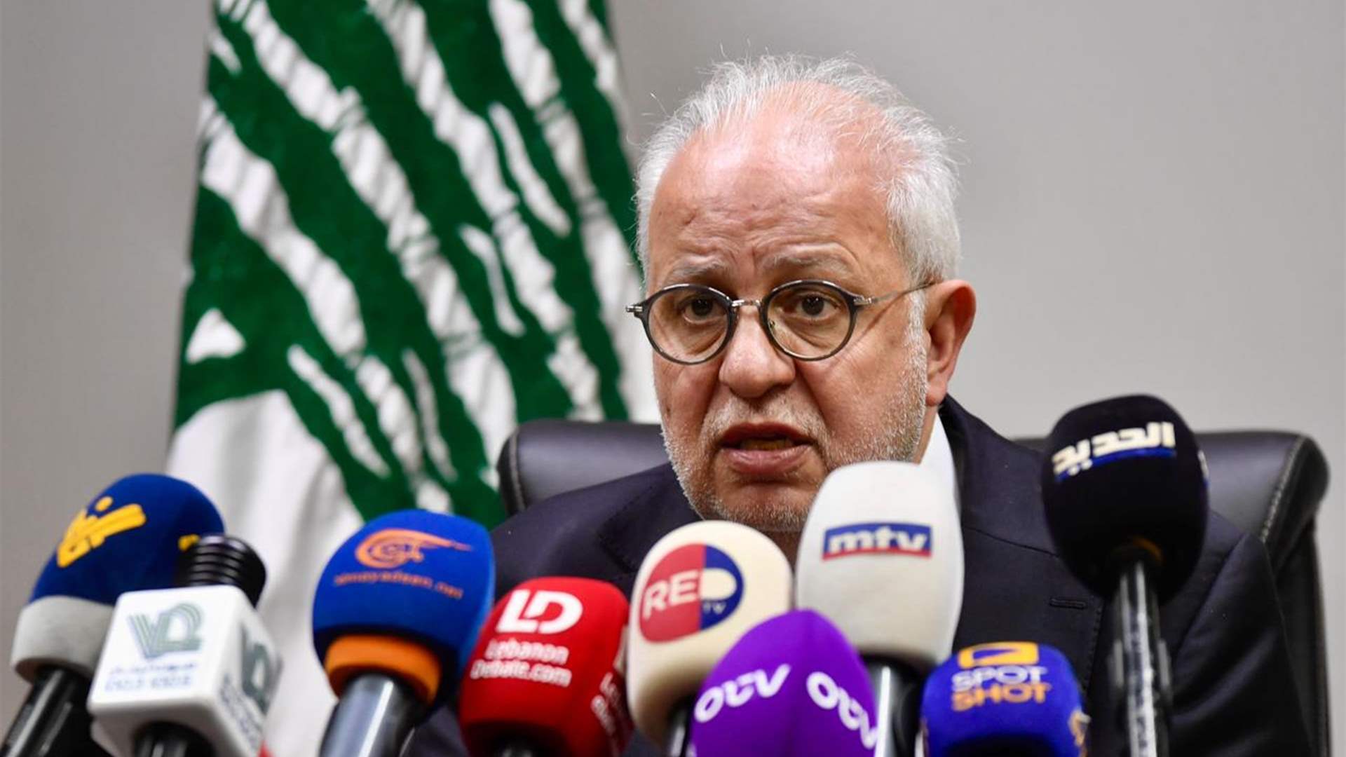 وزير العدل: الاستقلال كان وسيبقى خياراً حاسماً اتخذه اللبنانيون بارادتهم الحرة