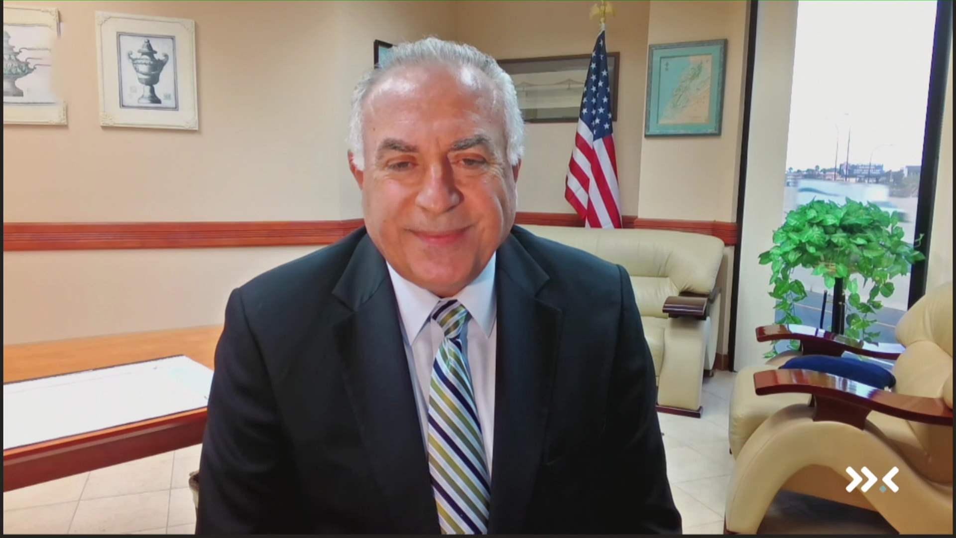 توم حرب لـ جدل: خطاب الرئيس عون للإستهلاك المحلي... ومن الأفضل أن يستقيل قائد الجيش