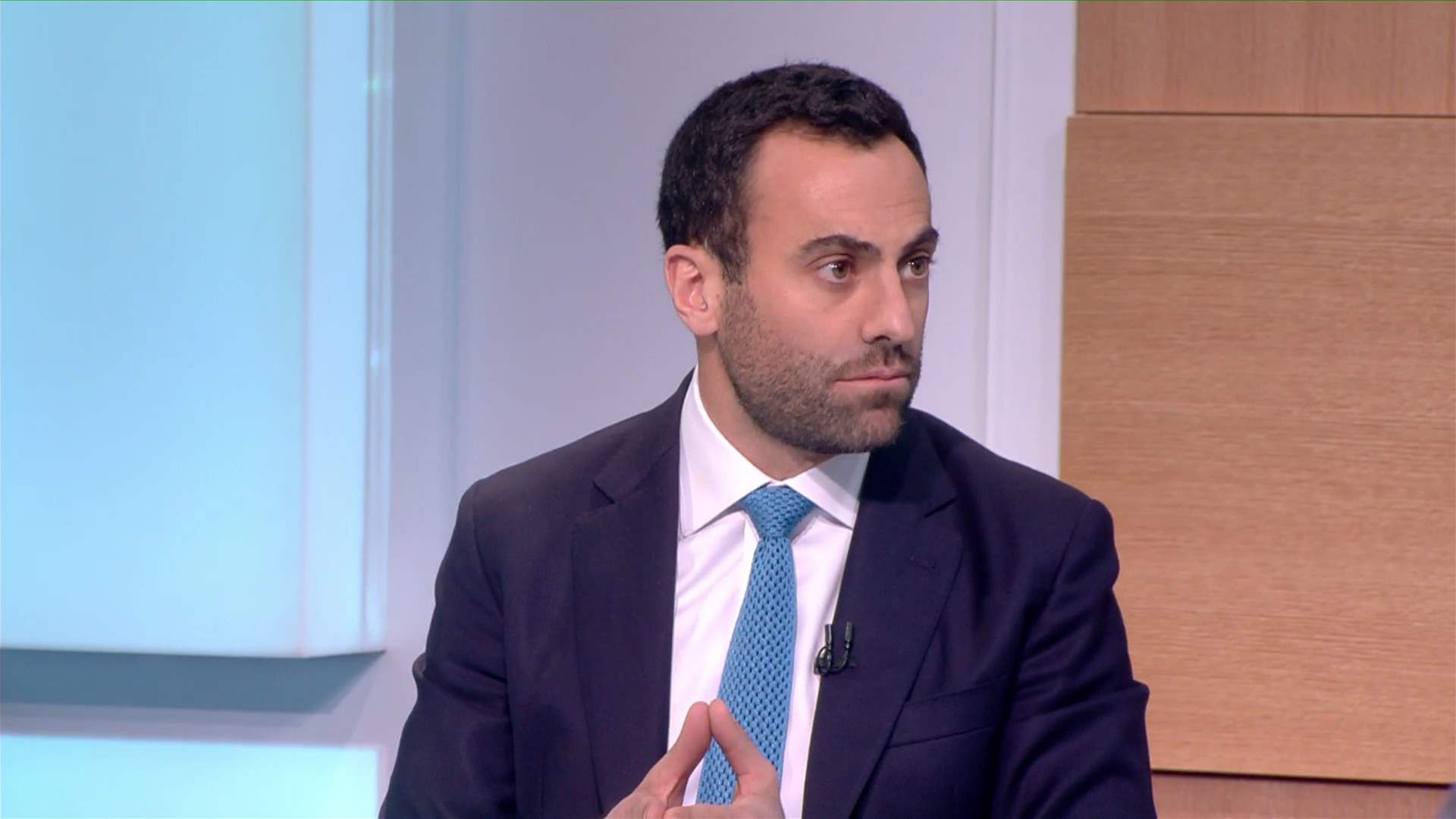 حلو لـ جدل: سلاح الحزب نقطة ضعف في المفاوضات... ولا إنطلاقة حقيقية للعهد قبل حصرية السلاح