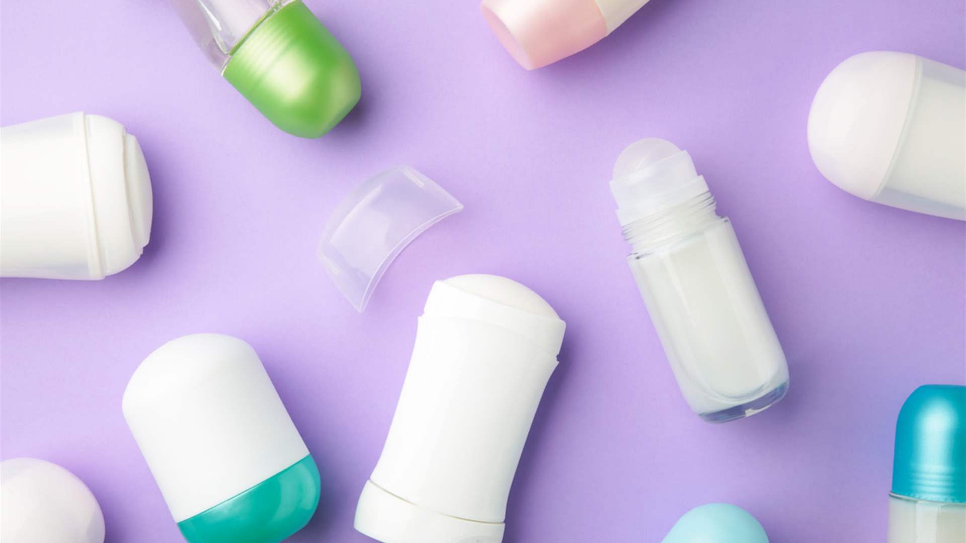 لمنع التعرق المفرط... إليكم الوقت الأنسب لاستخدام مزيل العرق!