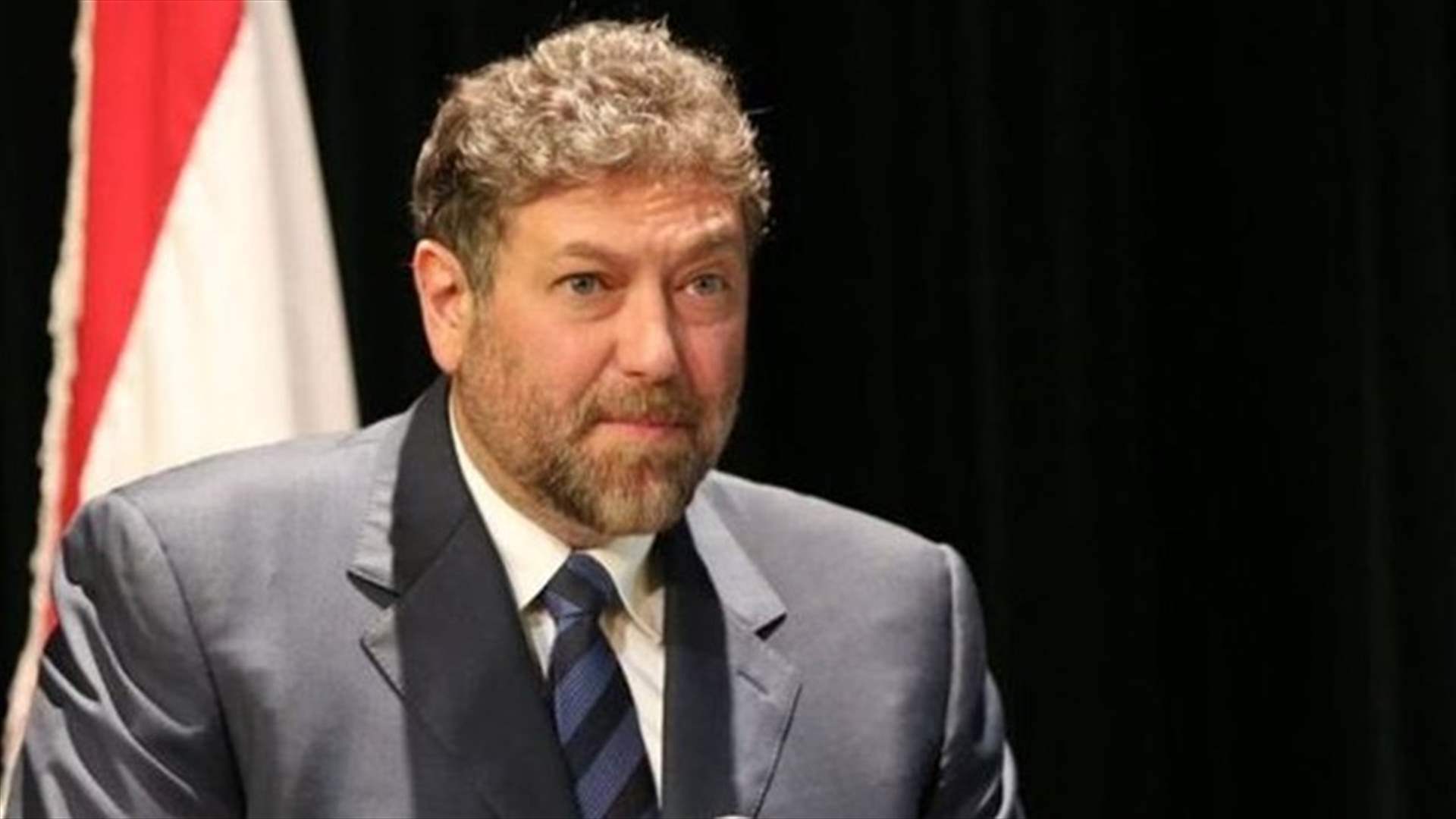 ​افرام برسالة الاستقلال حذّر من تكرار وصاية عام 1973 