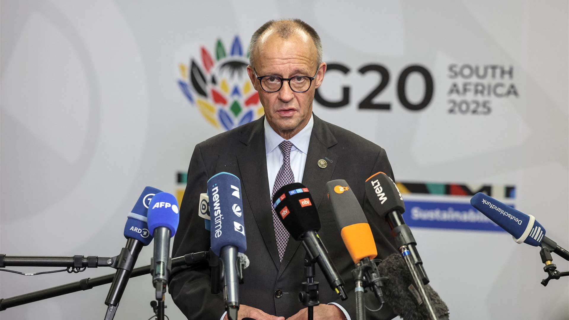 US plan to end war must have Ukraine&#39;s total consent: Germany