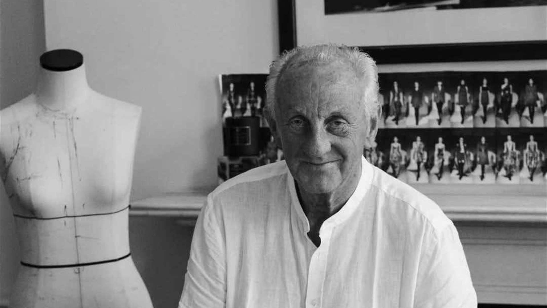 بعد صراع مع المرض... وفاة المصمم الشخصي السابق للأميرة ديانا عن 80 عاماً