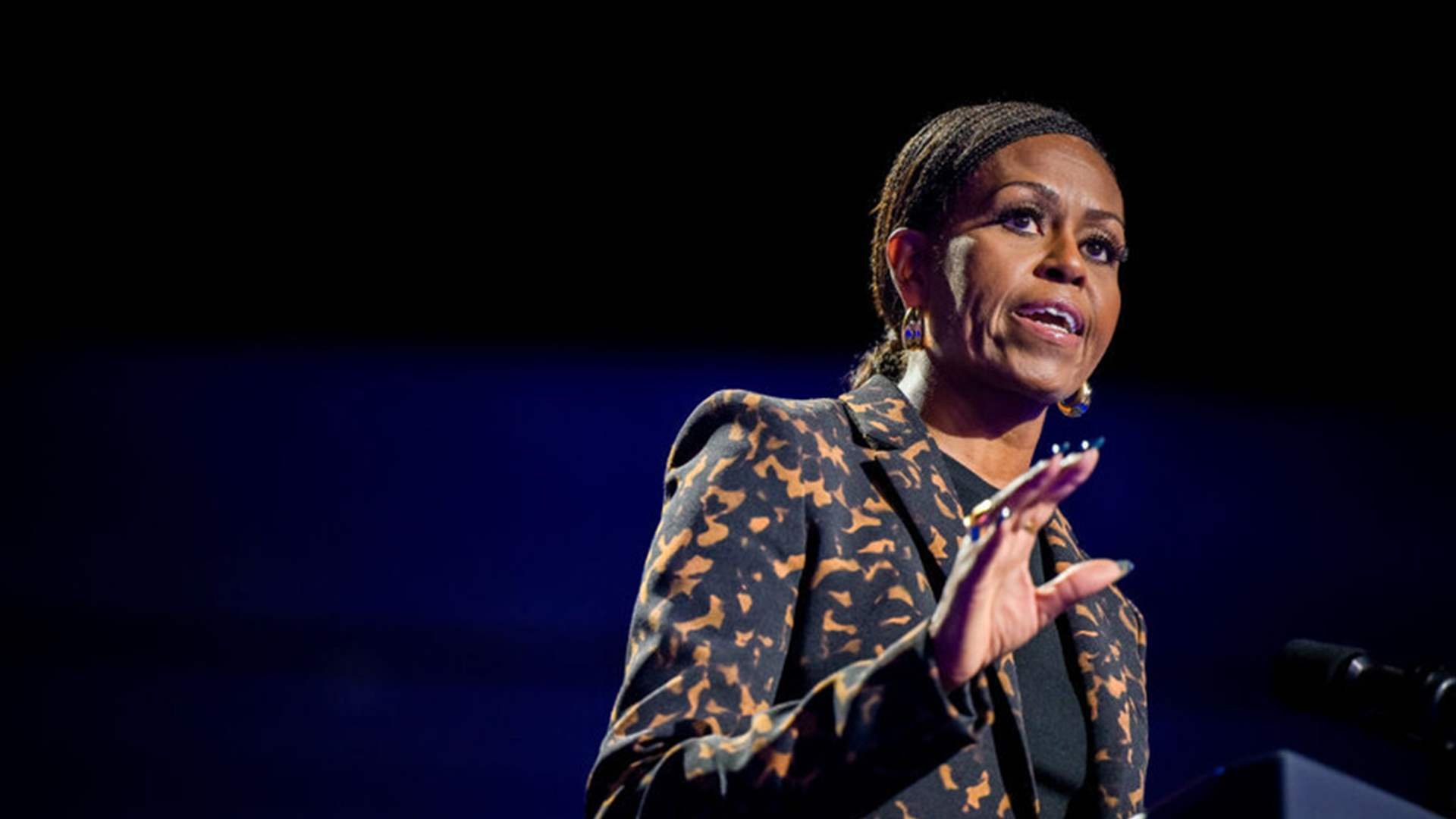 ميشيل أوباما تفجّر مفاجأة صادمة عن ولايتها كسيدة أولى: &quot;شعرت بالضيق&quot;