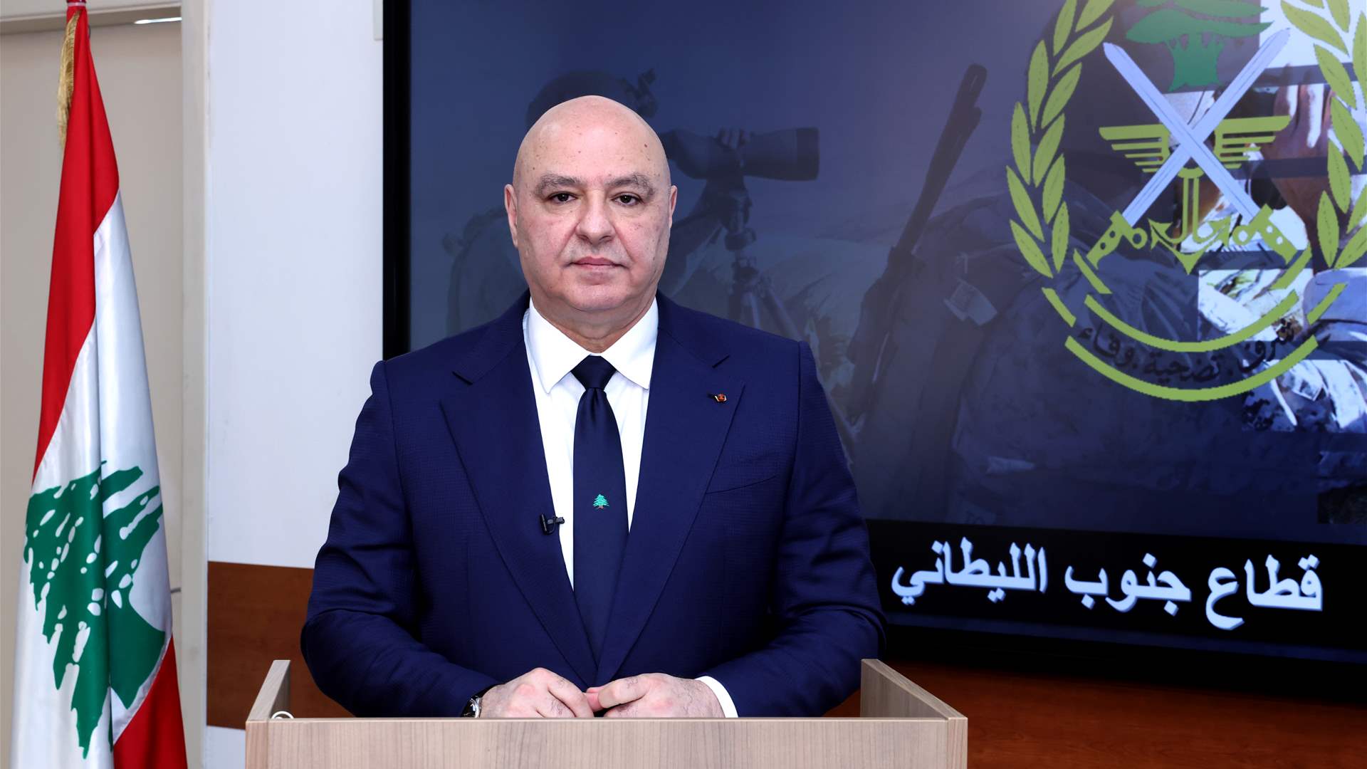 Independence Day speech From Tyre highlights President Aoun’s push for state authority and border stability—the details