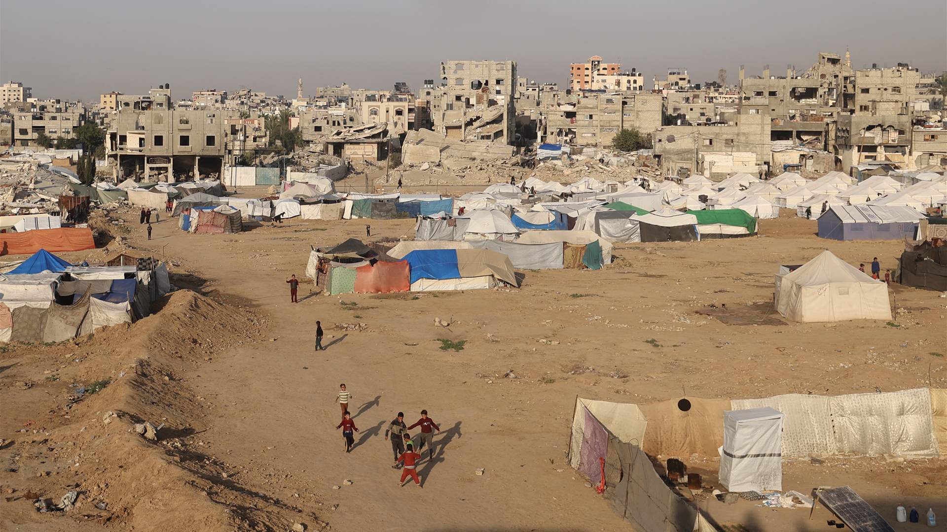 رئيس الوزراء الكندي والمستشار الألماني أكدا دعمهما لخطة السلام الشاملة لإنهاء الحرب في غزة