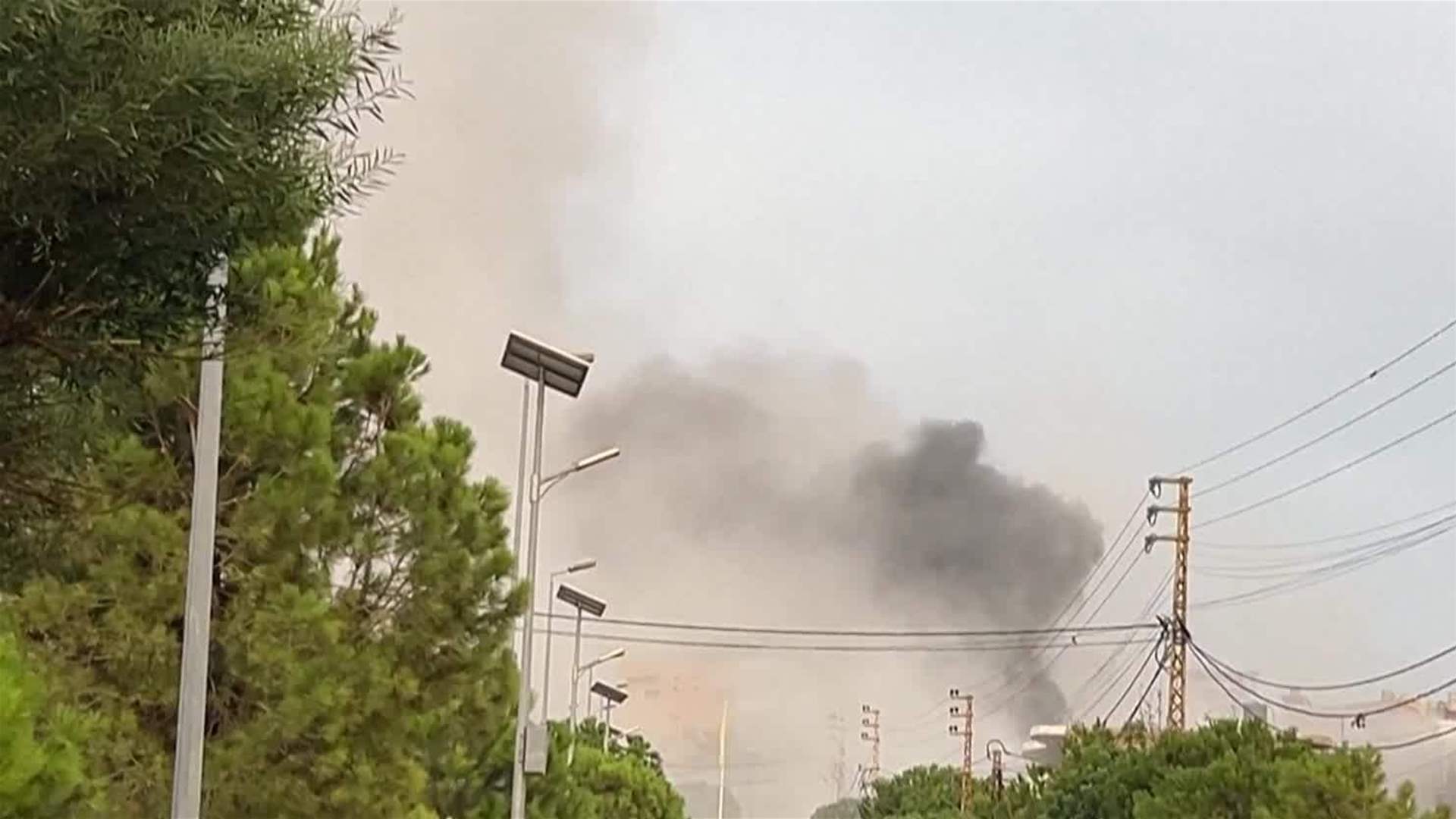 Strike on Aita al-Shaab kills released prisoner Mohammad Saleh