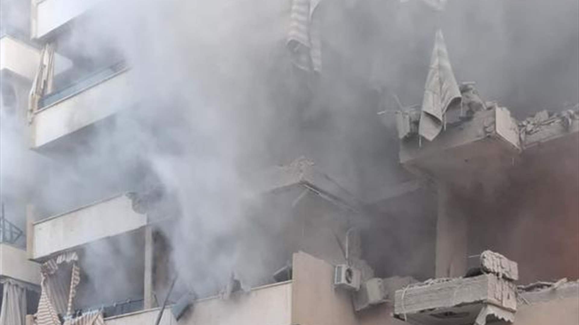 US says it was not notified in advance of Israeli strike in Beirut: Axios