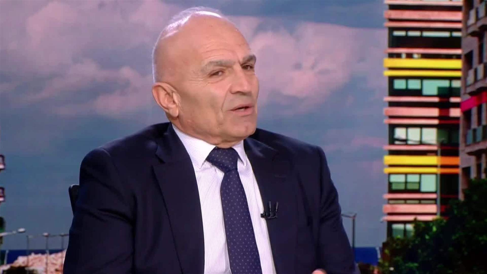 لبنان يمرّ بفترة شحّ في المياه... ربيع خليفة للـLBCI: هذه السنة إستثنائية!