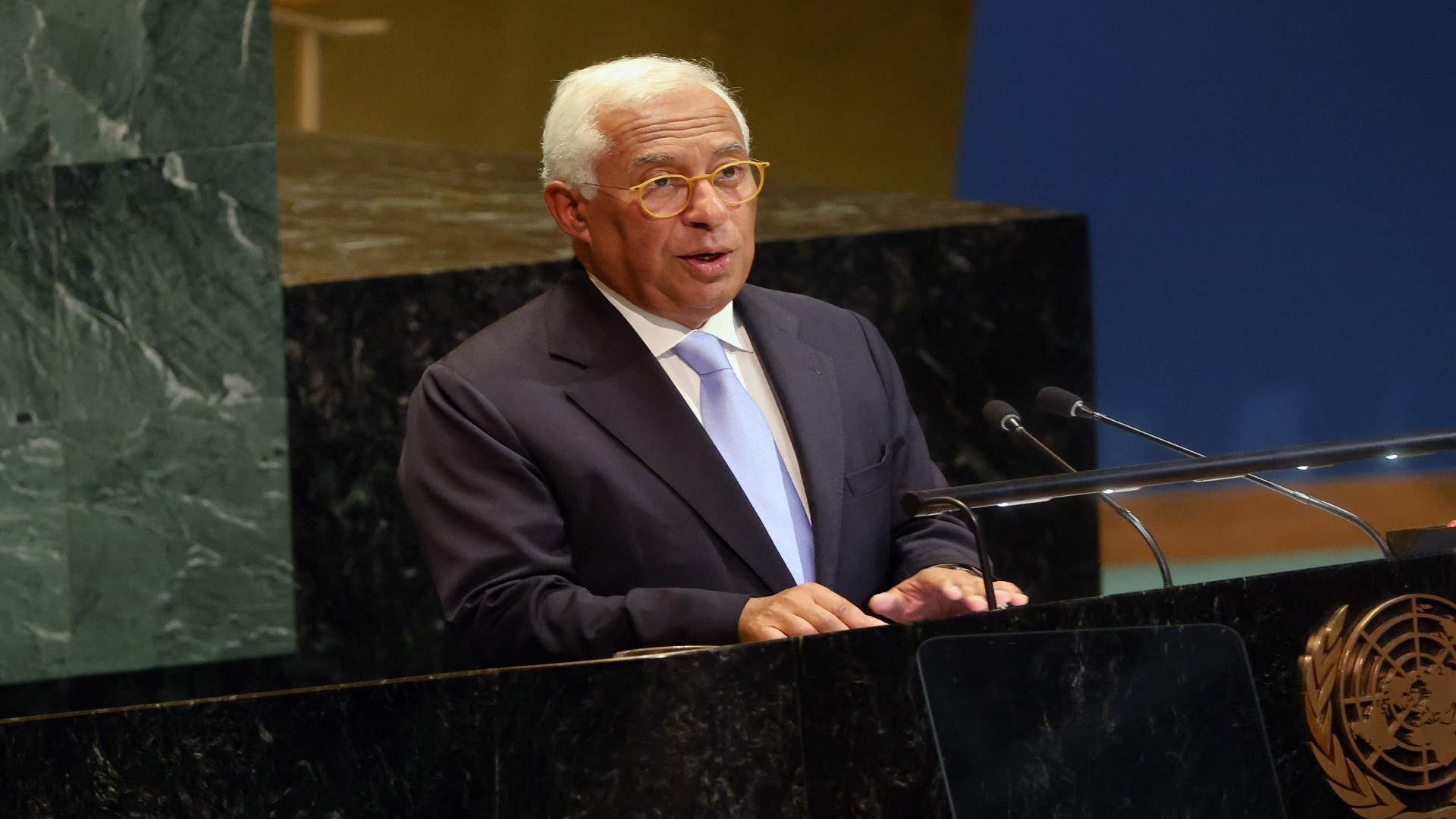 رئيس المجلس الأوروبي تحدث مع زيلينسكي قبيل اجتماع أوروبي بشأن خطة أوكرانيا