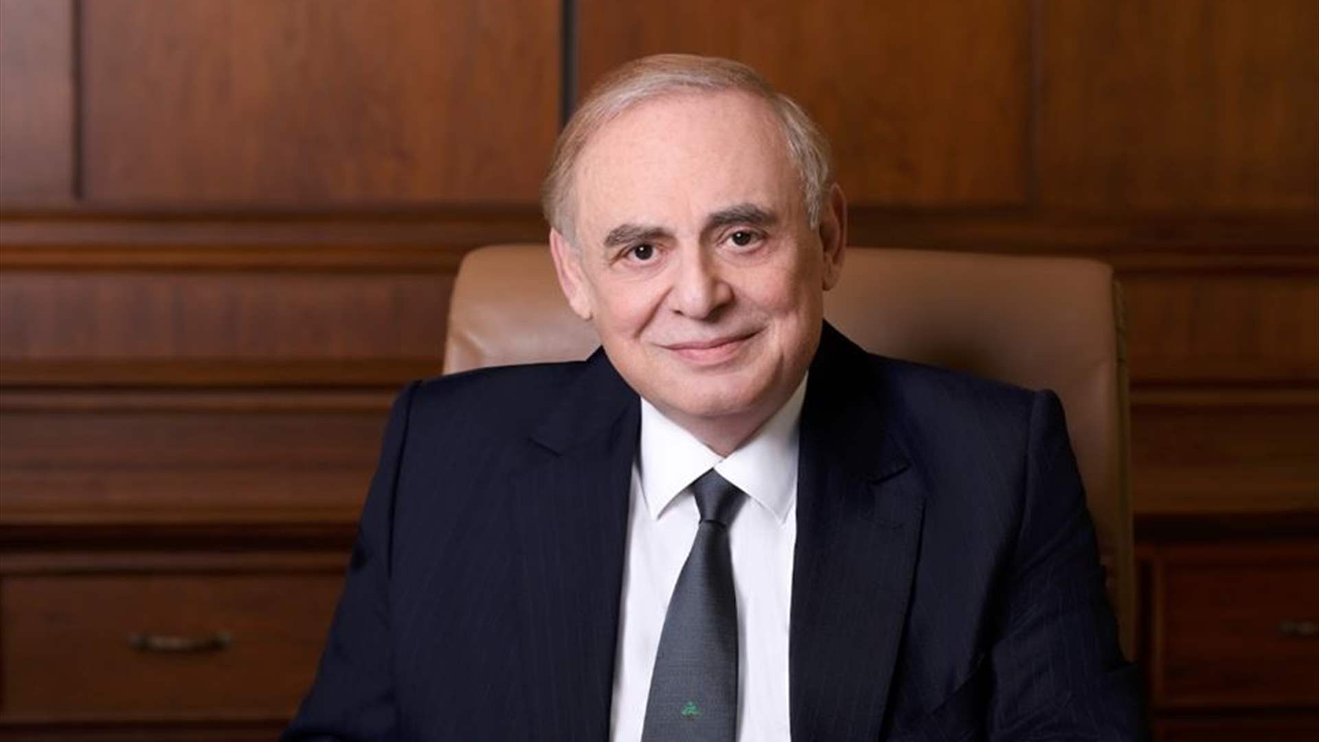 فريد البستاني يثمّن جهود رسامني: عملٌ عادل في وزارة الأشغال في كلّ المناطق