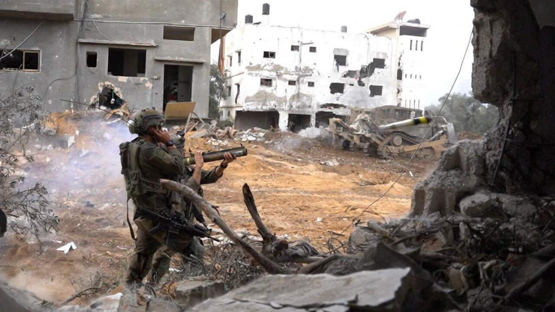 الدفاع المدنيّ: الجيش الاسرائيليّ يقتل ثلاثة فلسطينيين في قطاع غزة