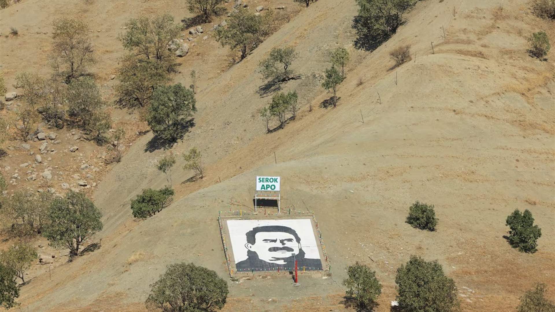 Turkish parliamentary delegation meets jailed PKK leader Ocalan