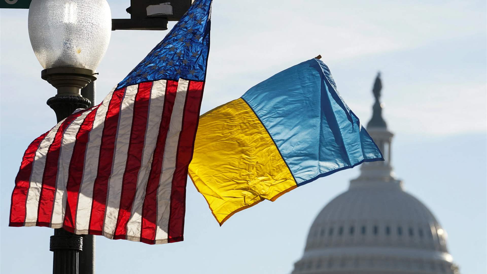 US pressed Ukraine to accept deal at Geneva talks: AFP