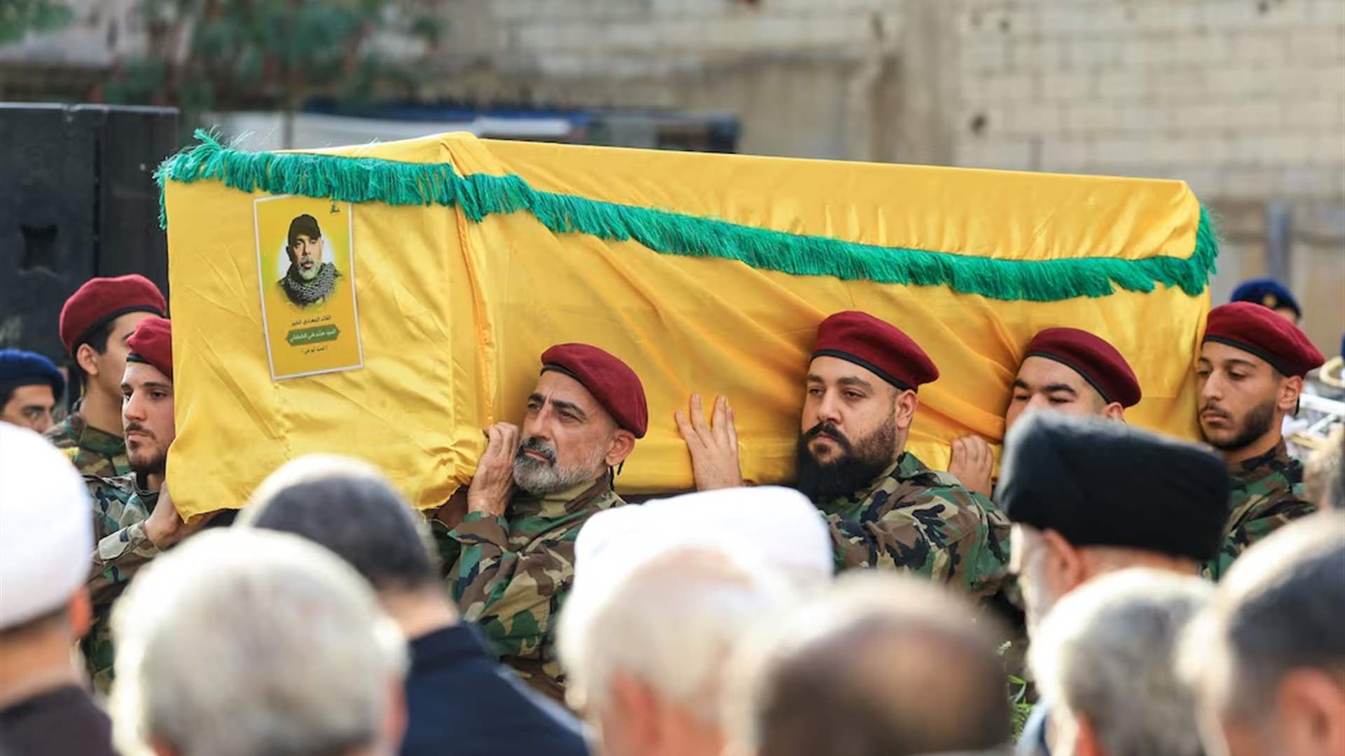 Iran Guards urge &#39;revenge&#39; after Israel kills Hezbollah chief