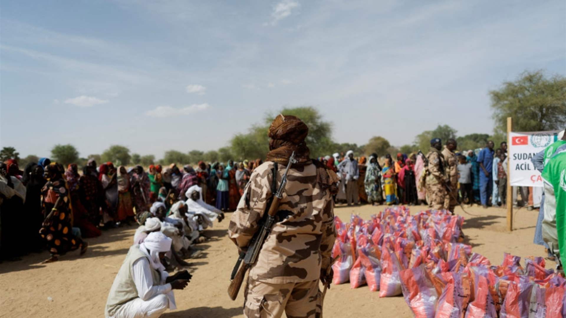 العفو الدولية تتهم قوات الدعم السريع بارتكاب &quot;جرائم حرب&quot; في السودان