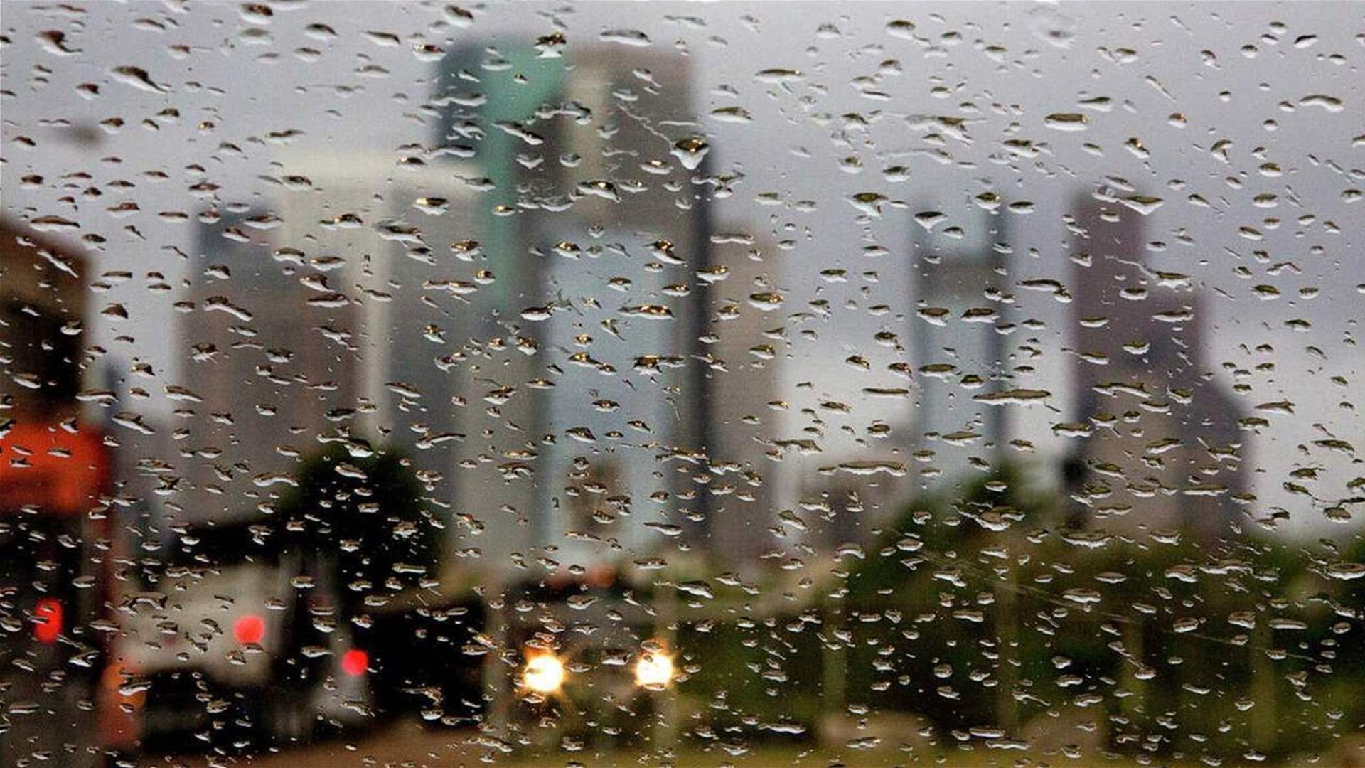 Heavy rains flood streets across Lebanon, disrupting traffic—Videos