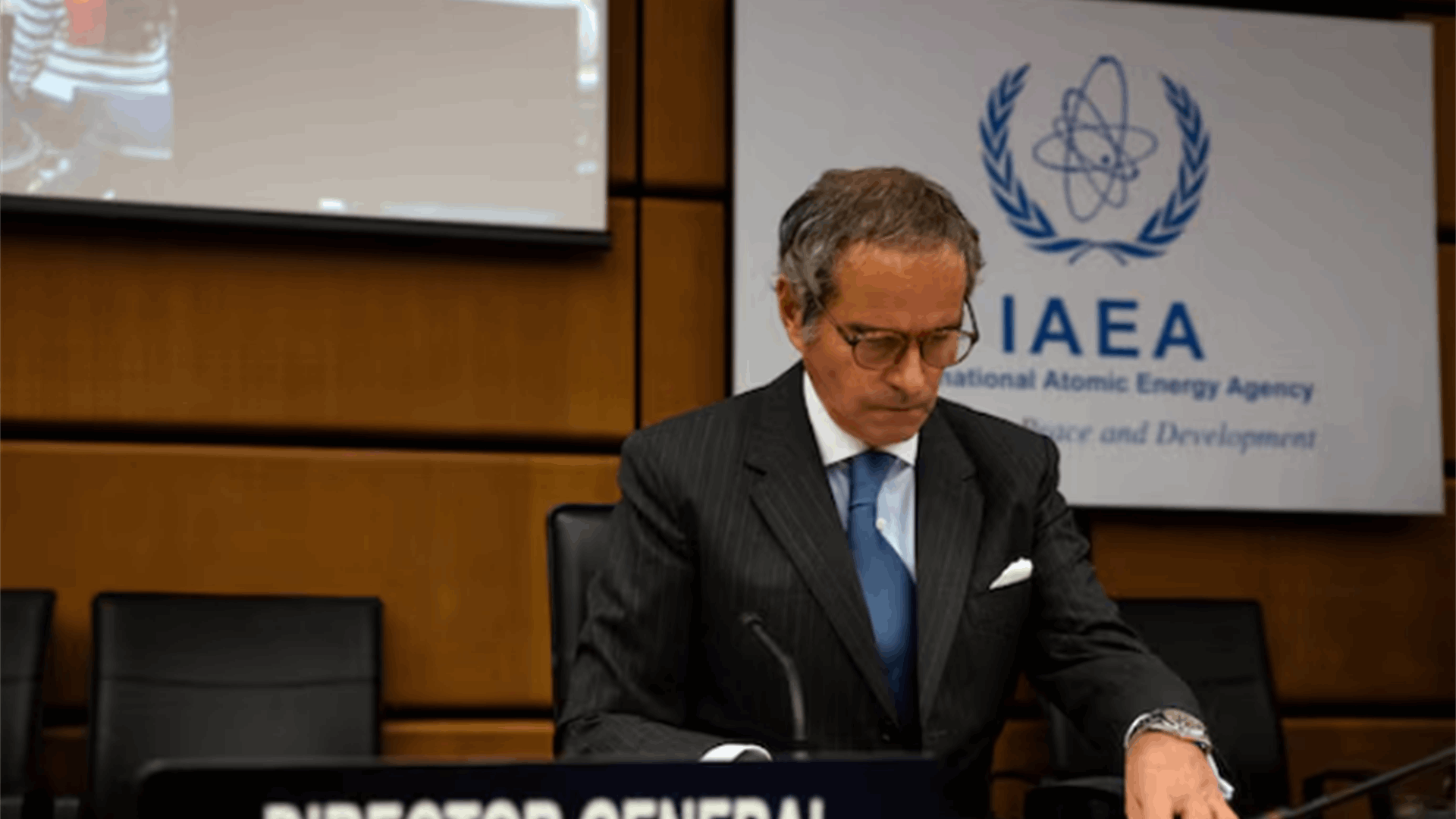 UN nuclear watchdog seeks reengagement with Iran: Chief 