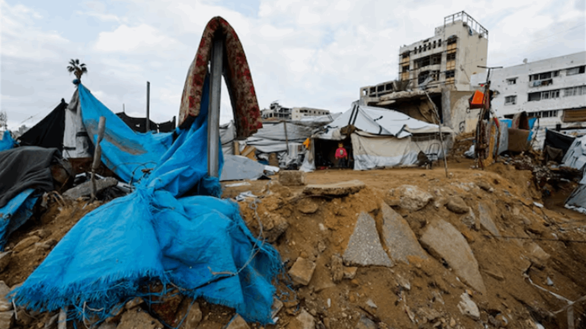 Palestinian economy suffers worst-ever collapse after Israel-Hamas war: UN